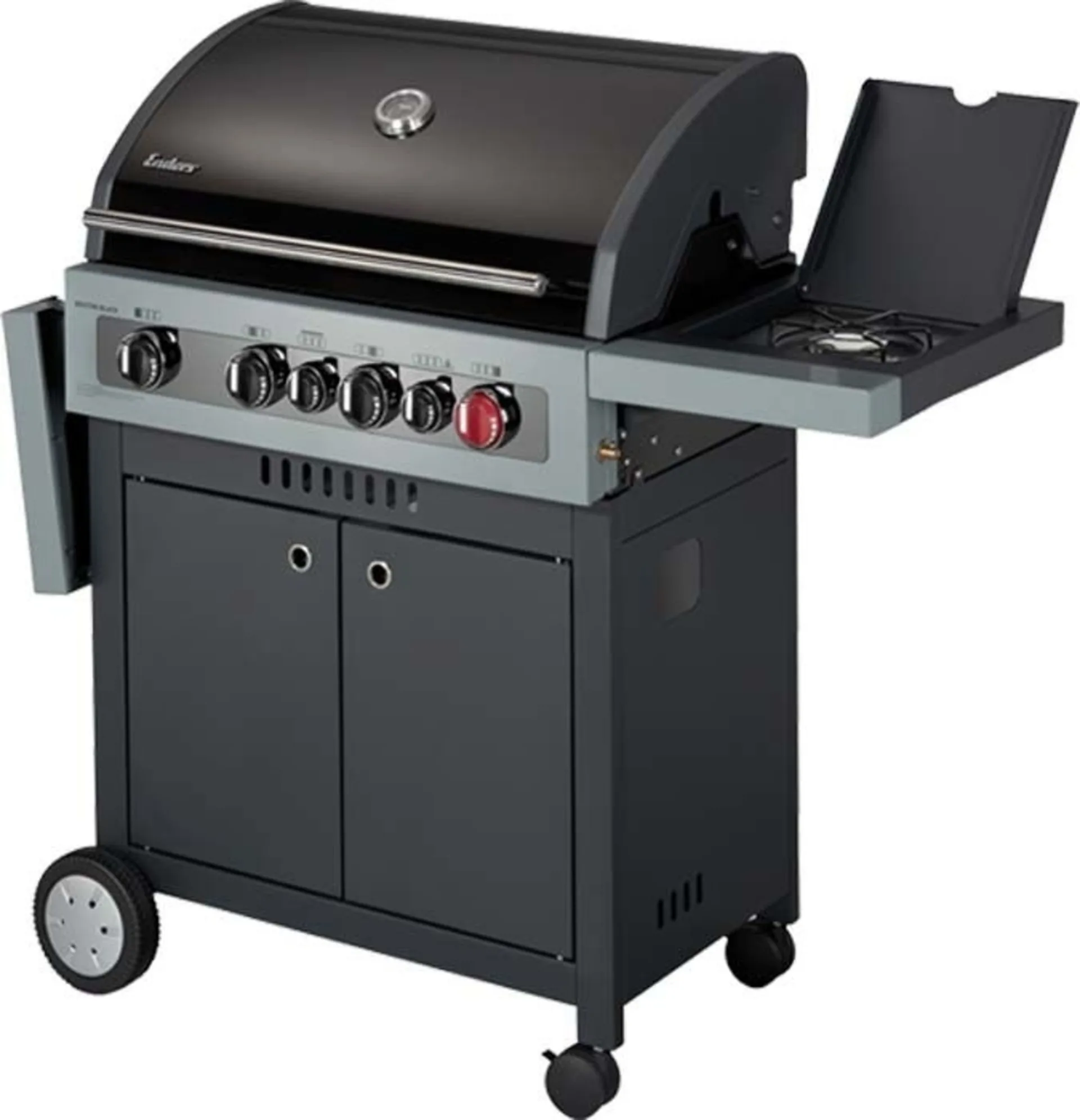 Enders Boston Black 4 IK Turbo Gasgrill