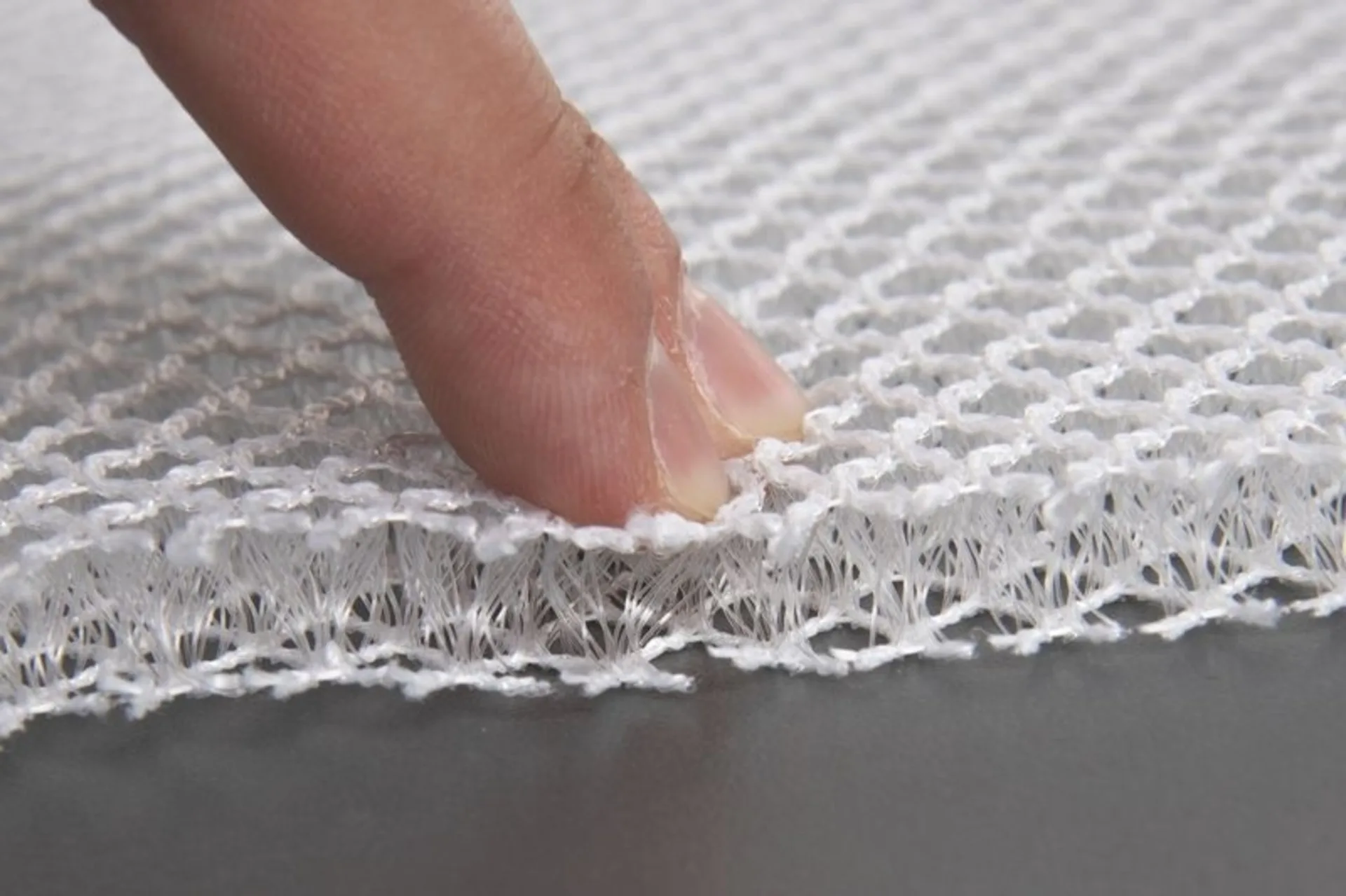 Surmatelas 3mesh pour un sommeil plus confortable (120x200)