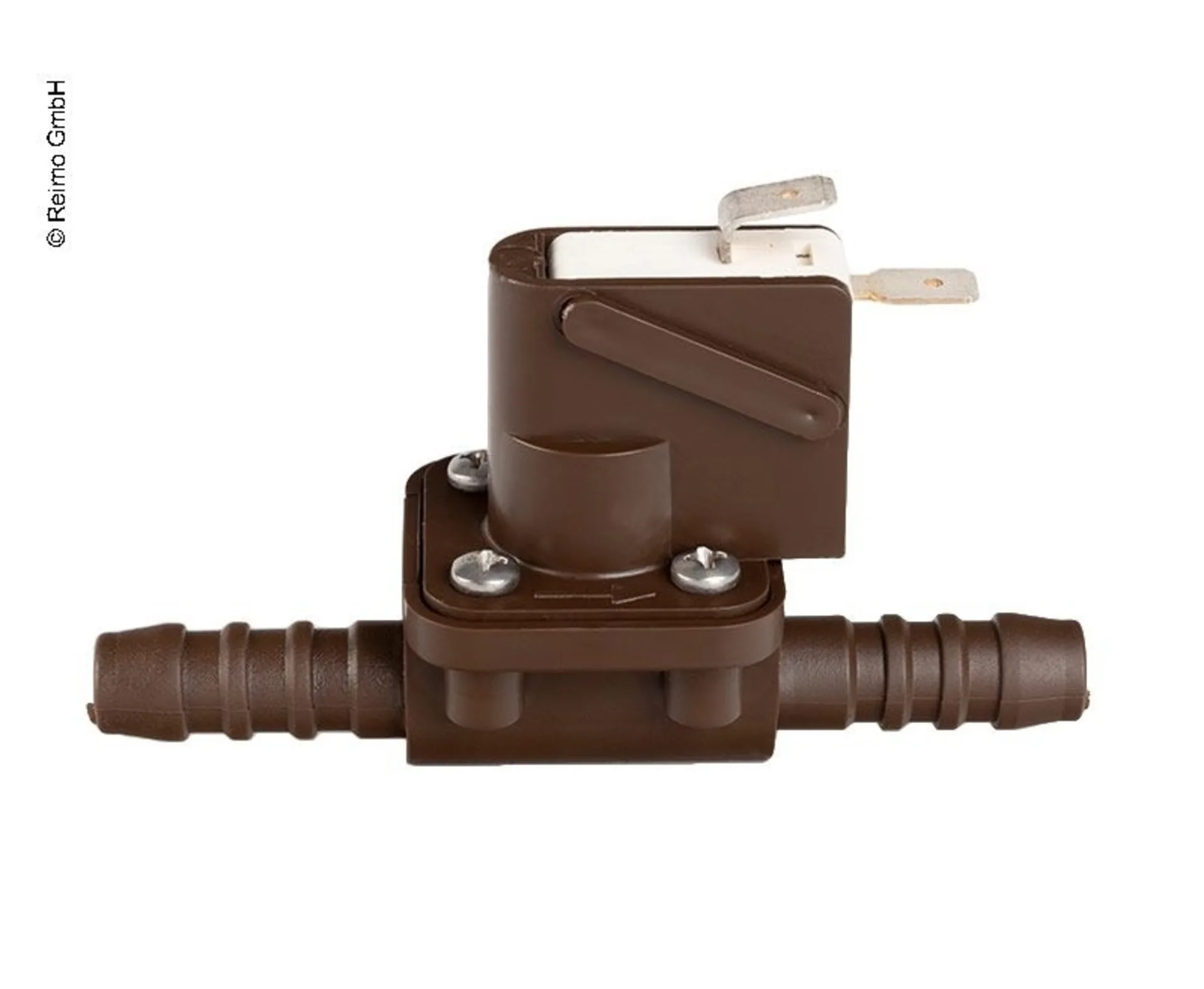 Pressostat pour douche avec raccord Uni Quick et 0,4 bar