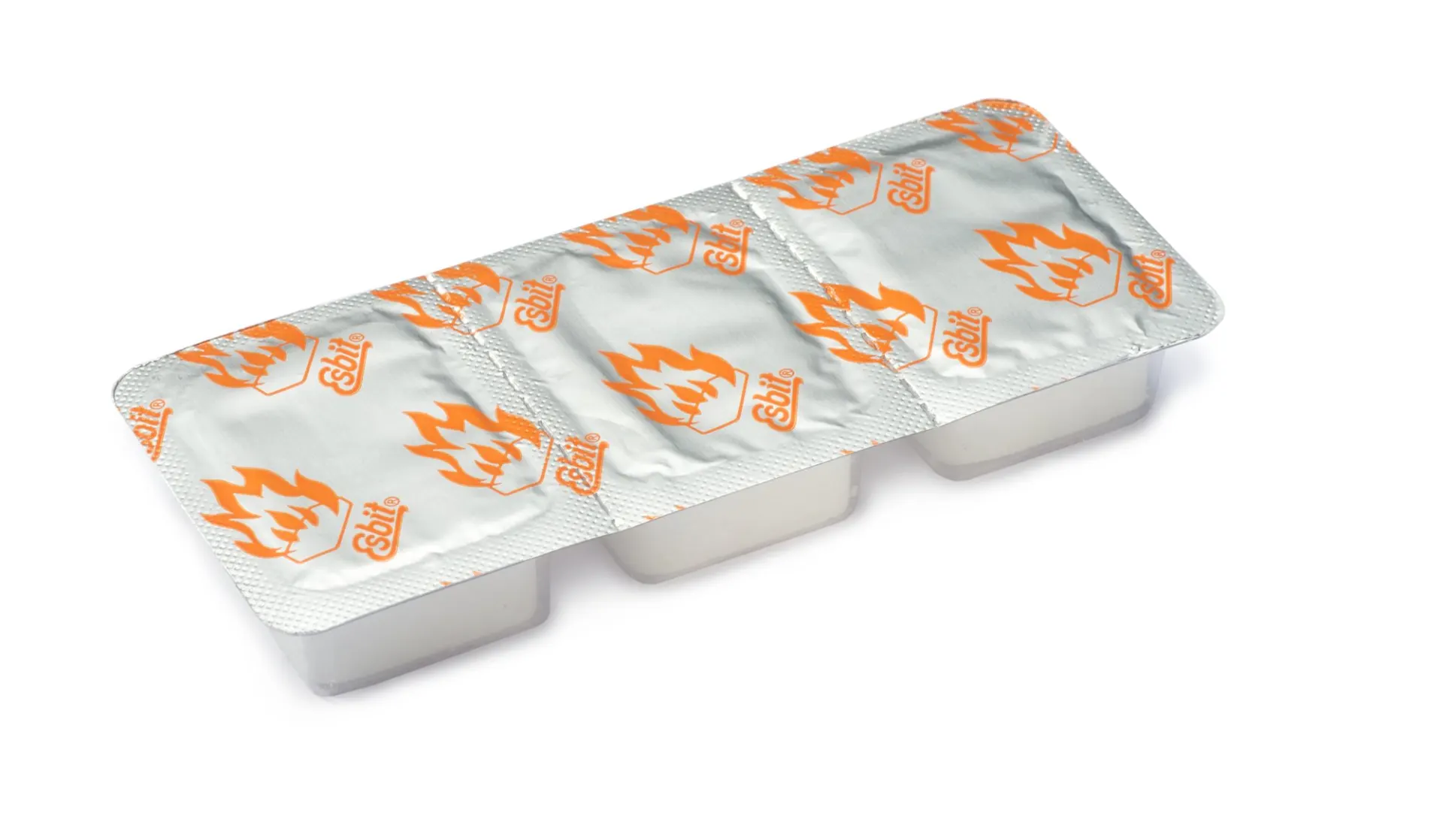 Esbit Pastilles de combustible sec 12 x 14g pour réchaud de poche