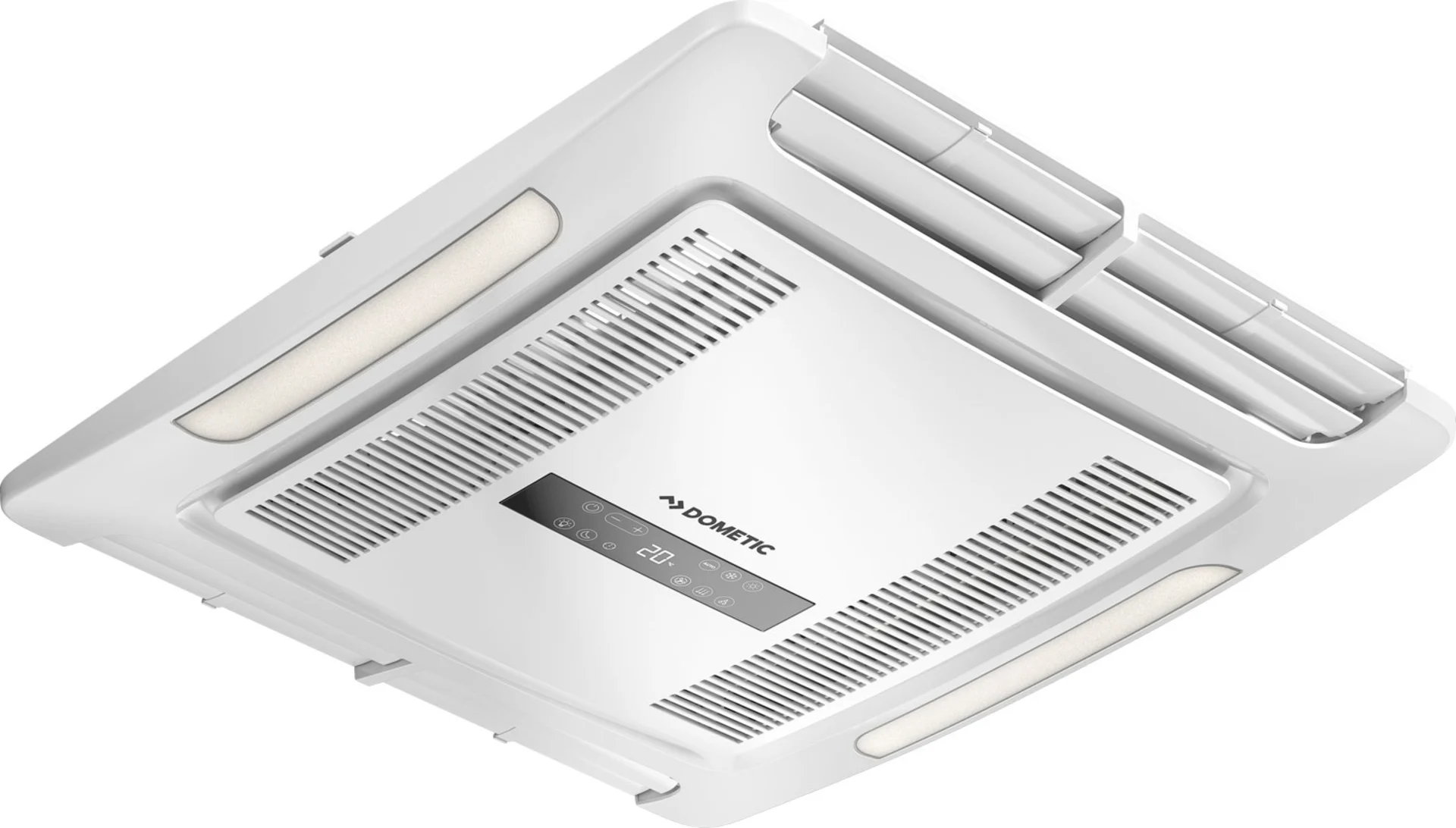 Dometic FreshJet 3000 Dachklimaanlage mit Luftverteilerbox und Fernbedienung für Reisemobile ab 7 Meter Dometic FreshJet 3000 Dachklimaanlage mit Luftverteilerbox und Fernbedienung für Reisemobile ab 7 Meter