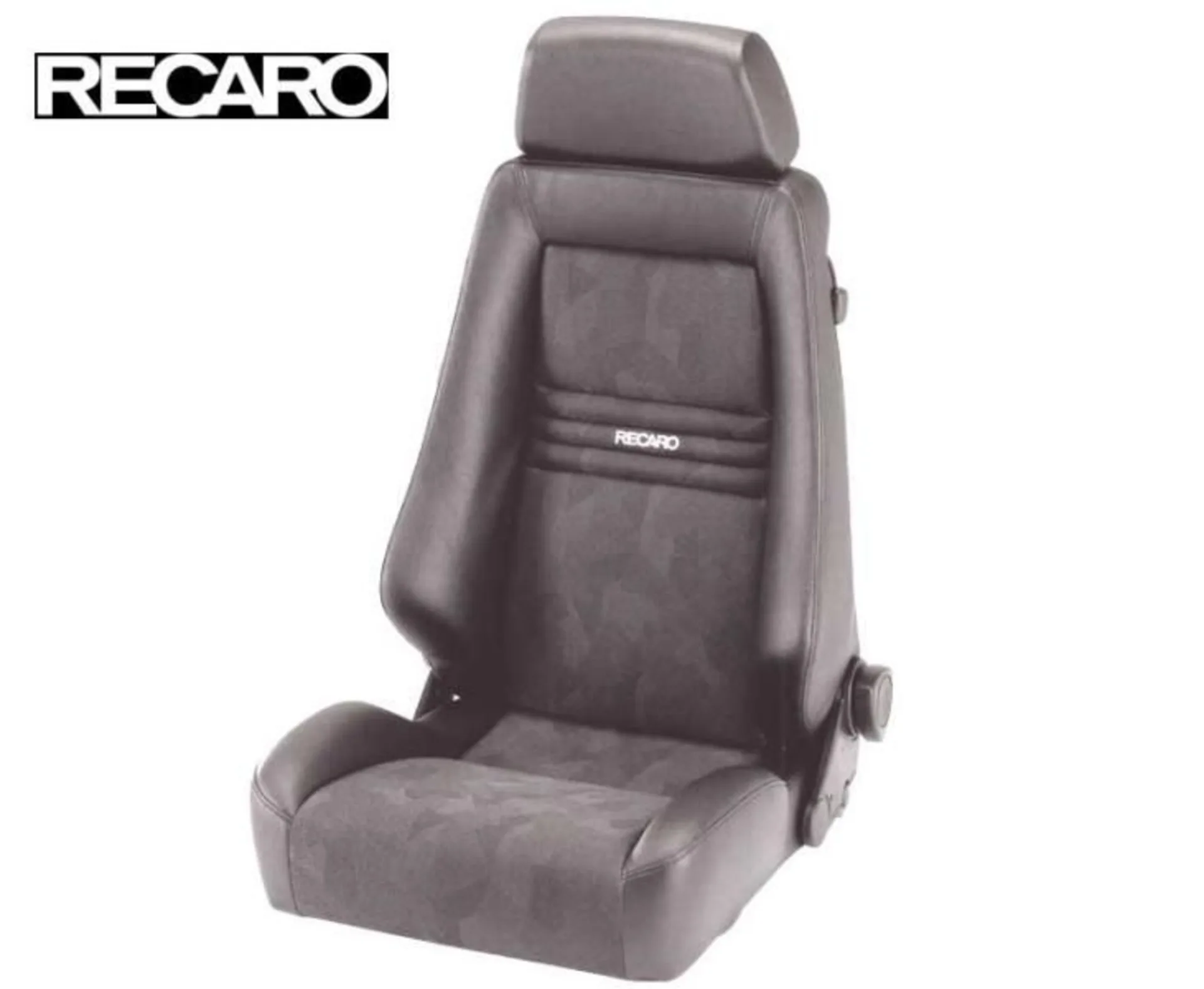 Pilotensitz Recaro Spezialist S, schwarz