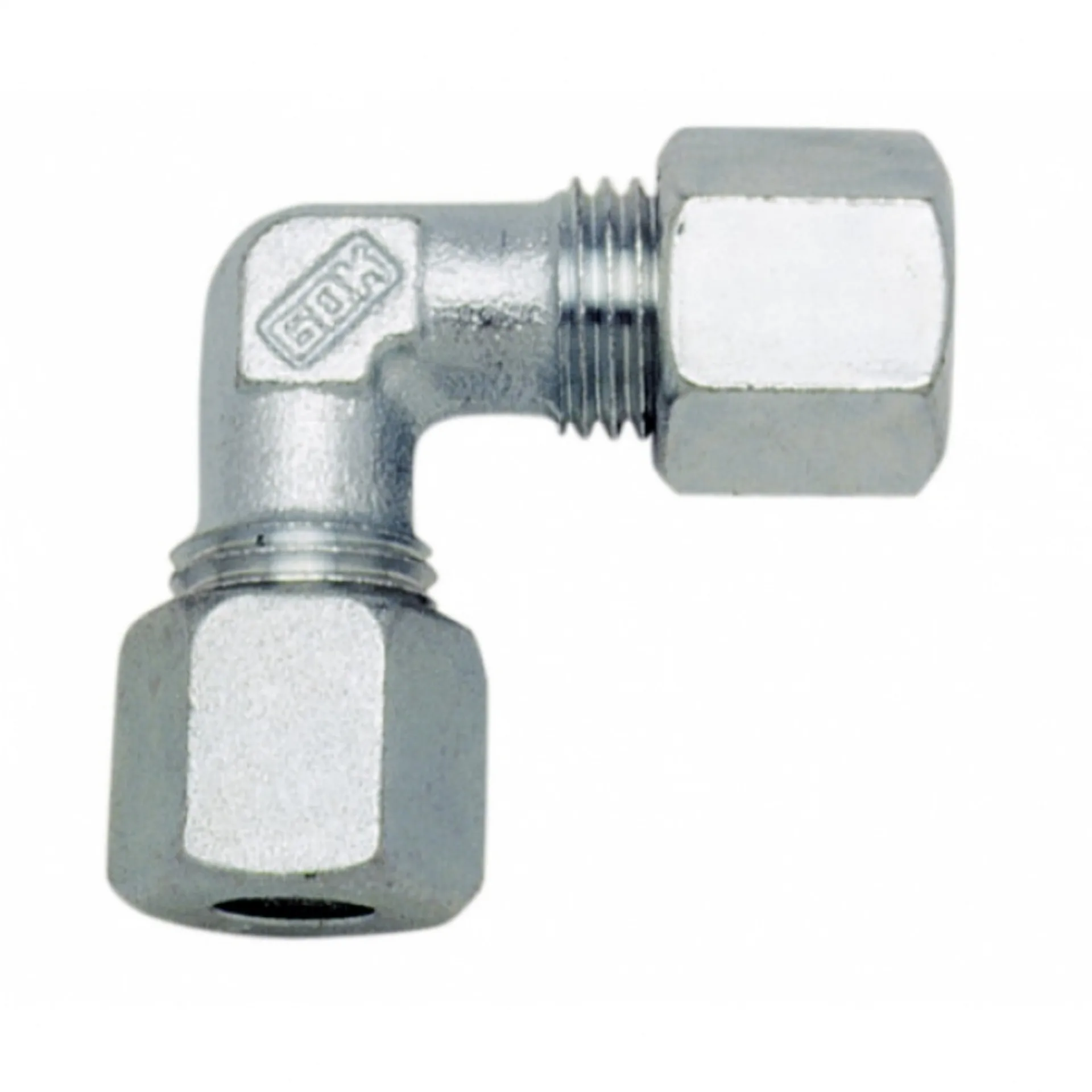 Verschraubung 90° 10 mm