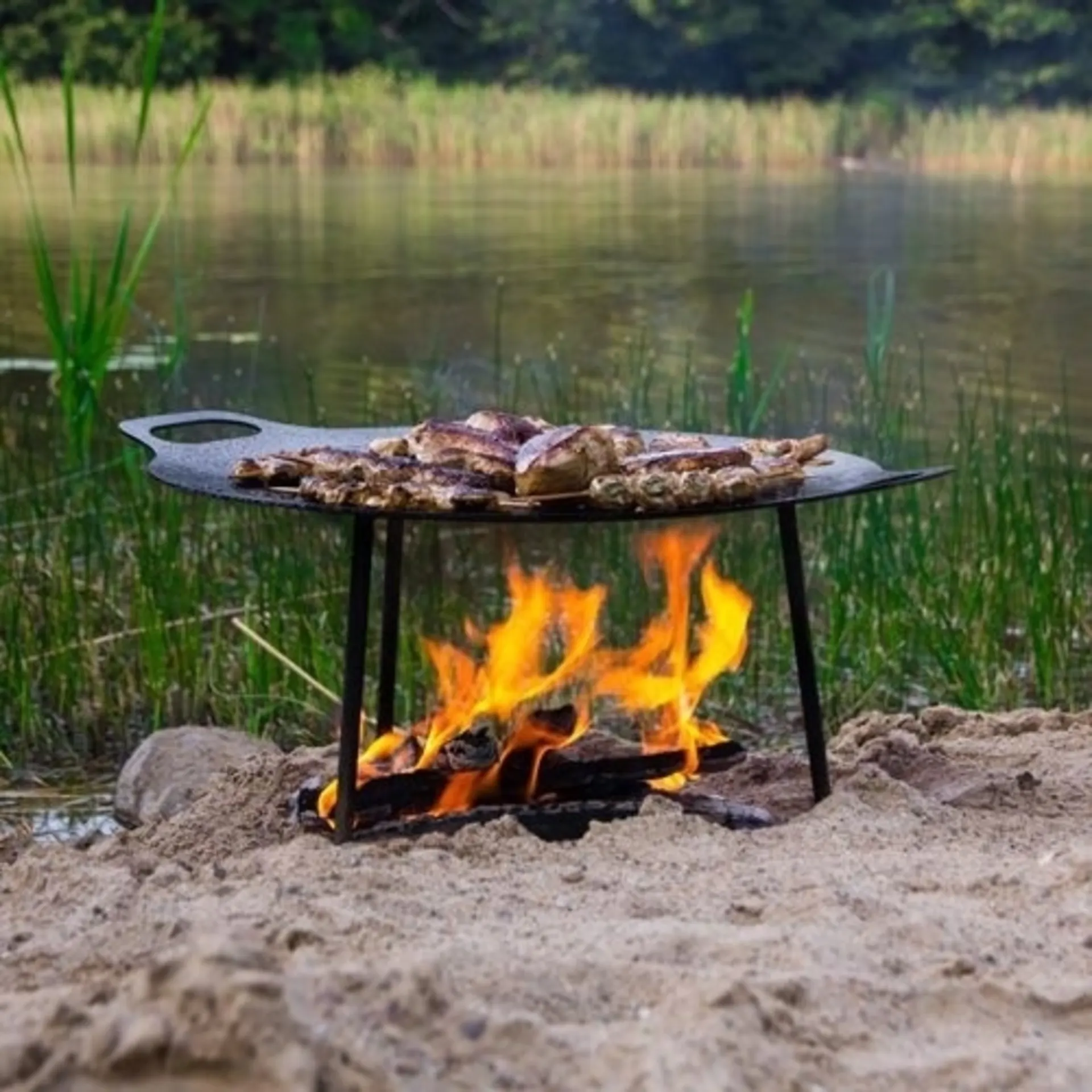 Barbecue et brasero fs38 Petromax