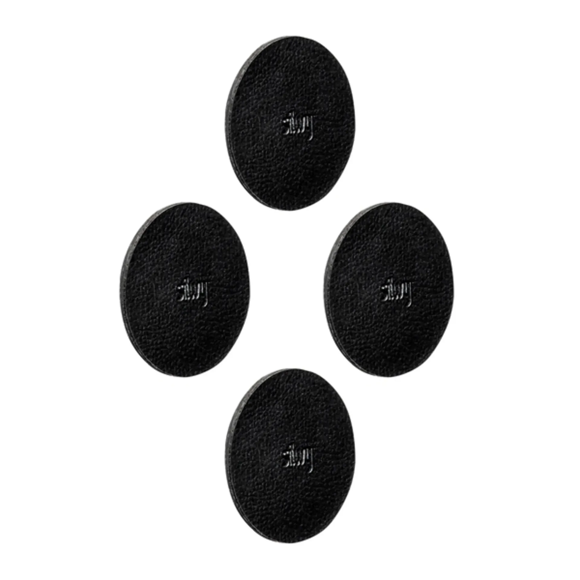 SILWY NanoGelPad,4St,Ø7,5