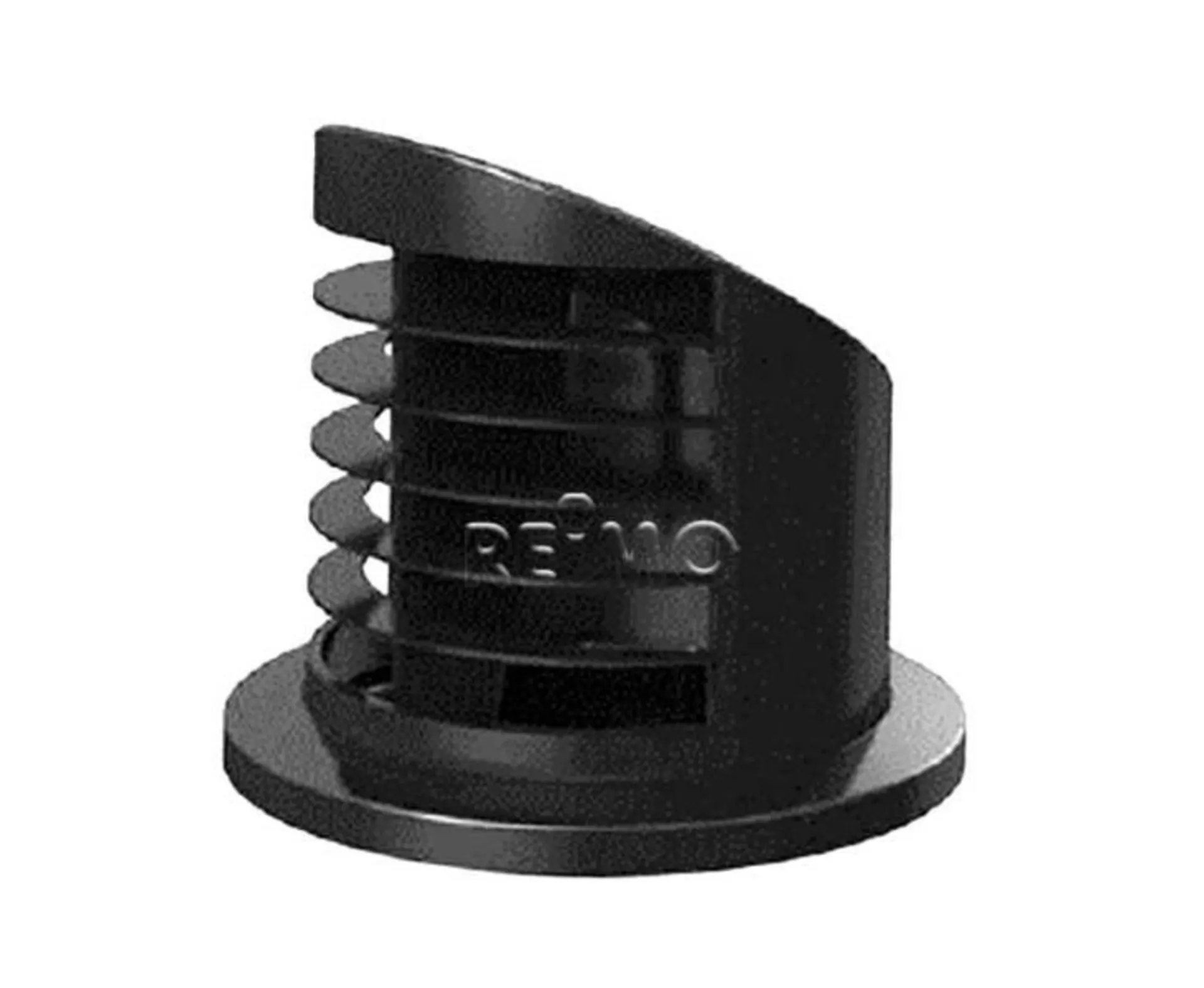 Ausströmer hoch 90° f. Standheiz. Airtronic D2, Ø50/60mm, schwarz Ausströmer hoch 90° f. Standheiz. Airtronic D2, Ø50/60mm, schwarz