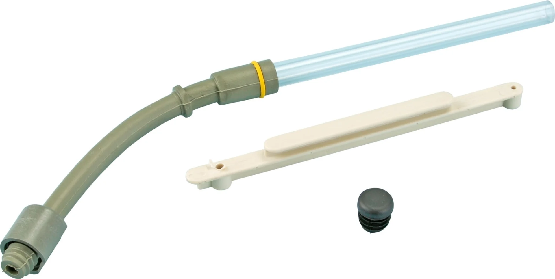 Thetford C2 / C4 Tube de vidange version gauche