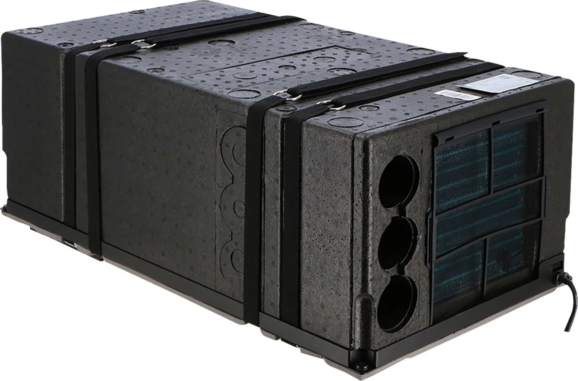 Mestic Benchklimaanlage BA-2600 Mestic Benchklimaanlage BA-2600