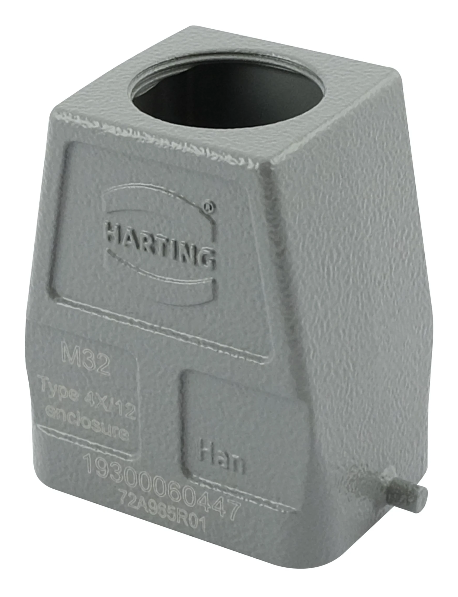 Harting - Han 6B Tüllengehäuse, M32