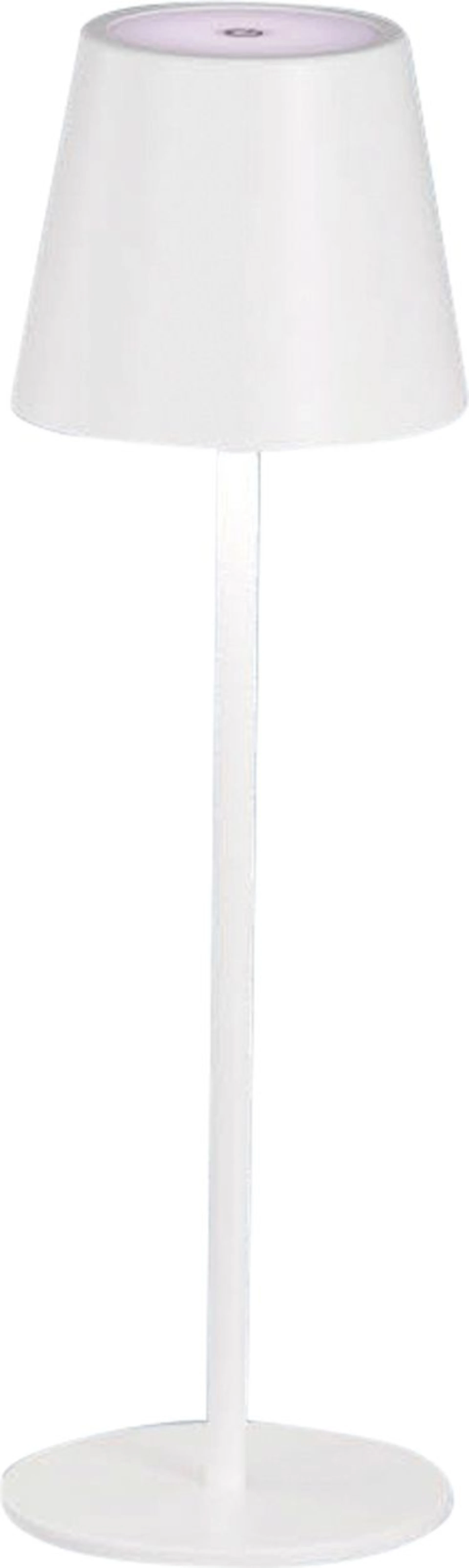 Easy Akku-Tisch-Außenleuchte sandweiß Easy Akku-Tisch-Außenleuchte sandweiß