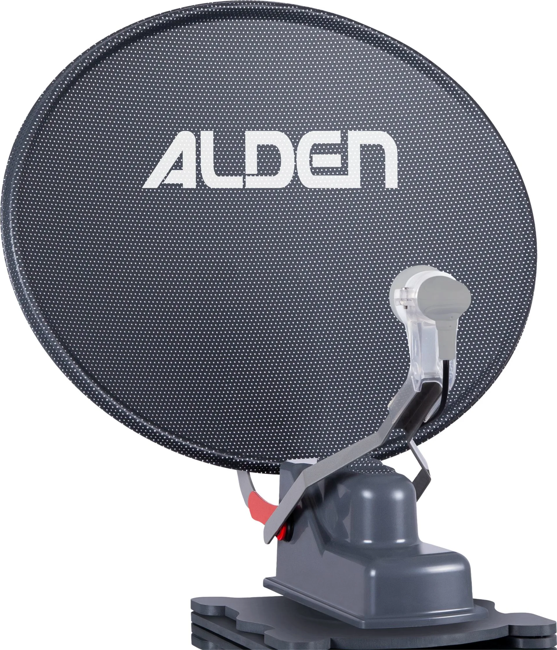 Alden Satanlage Onelight@ 60 inklusive HD-Steuermodul Platinium