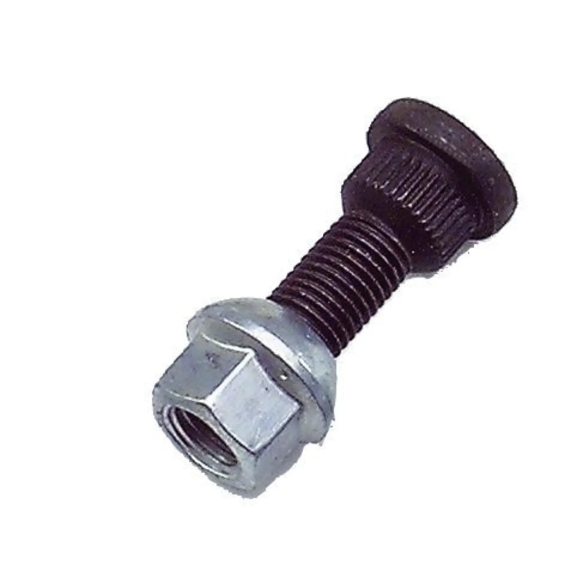 Boulons de roue/vis de roue M12 x 1,5 x 25 mm FR2