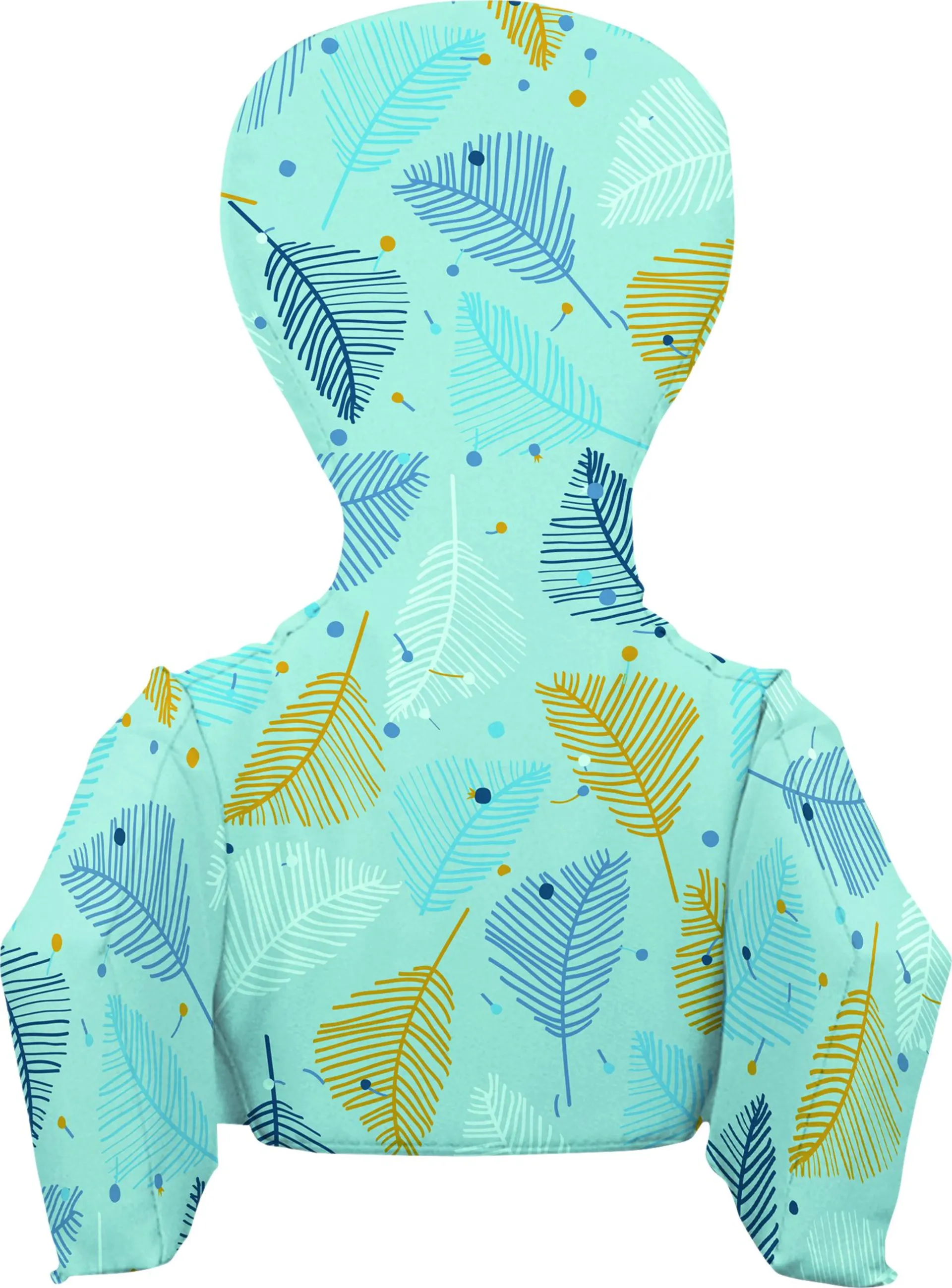 One2Stay Sitzverkleinerer hellblau