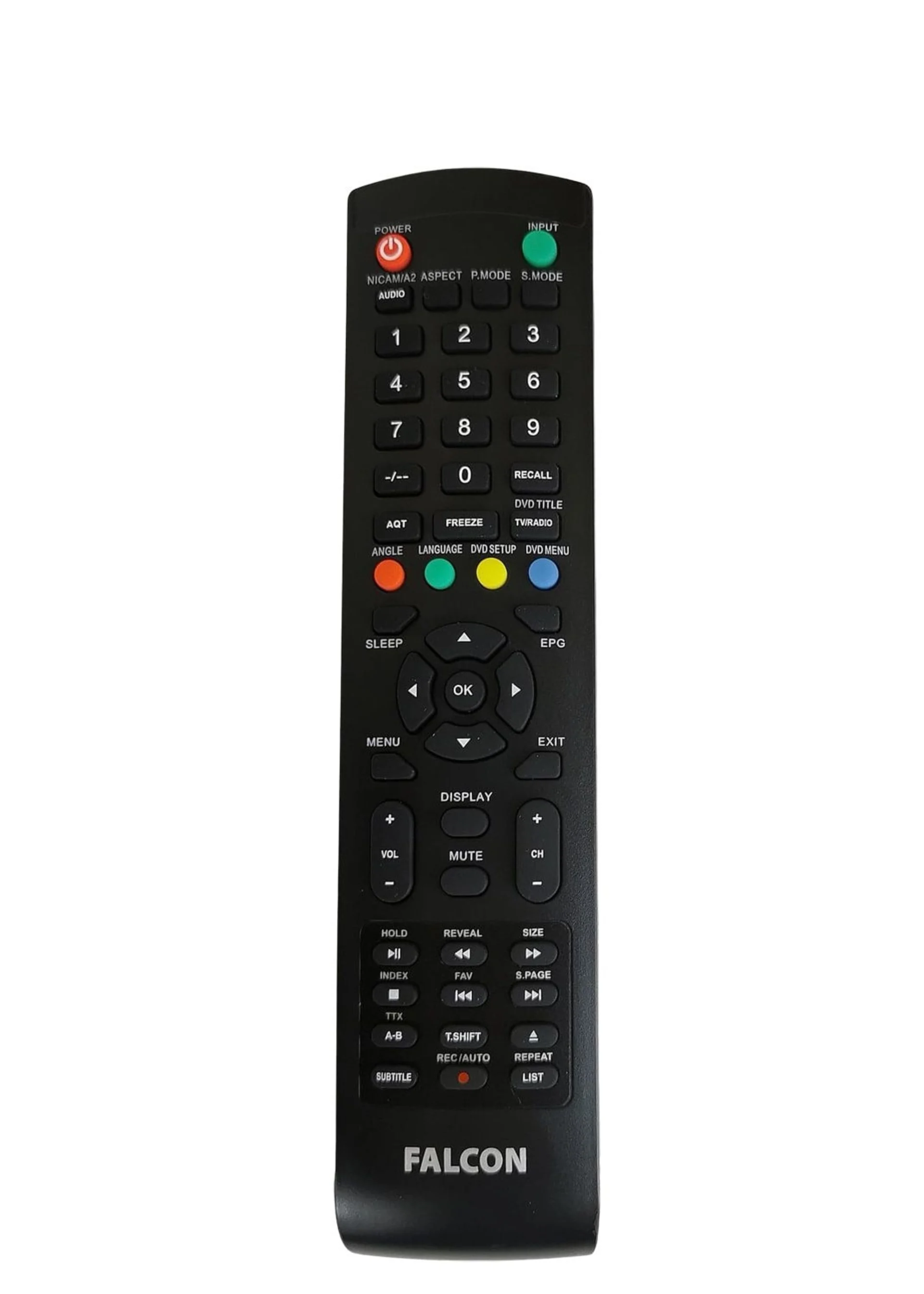 Easyfind Falcon Traveller Kit II TV Camping Komplettset Set 24 Zoll