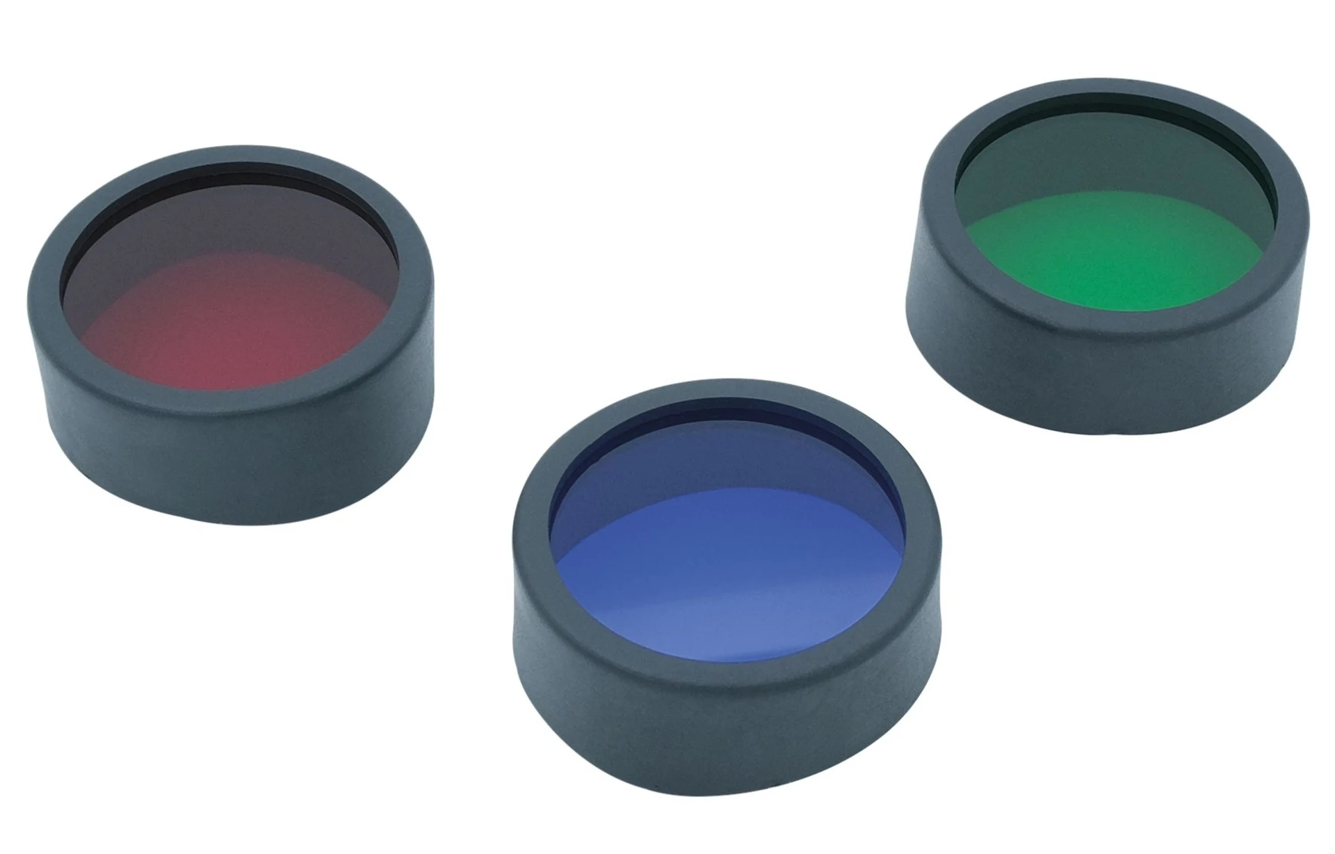 Taktische Farbfilter Set für Artikel 5255 Rot, Gründ & Blau