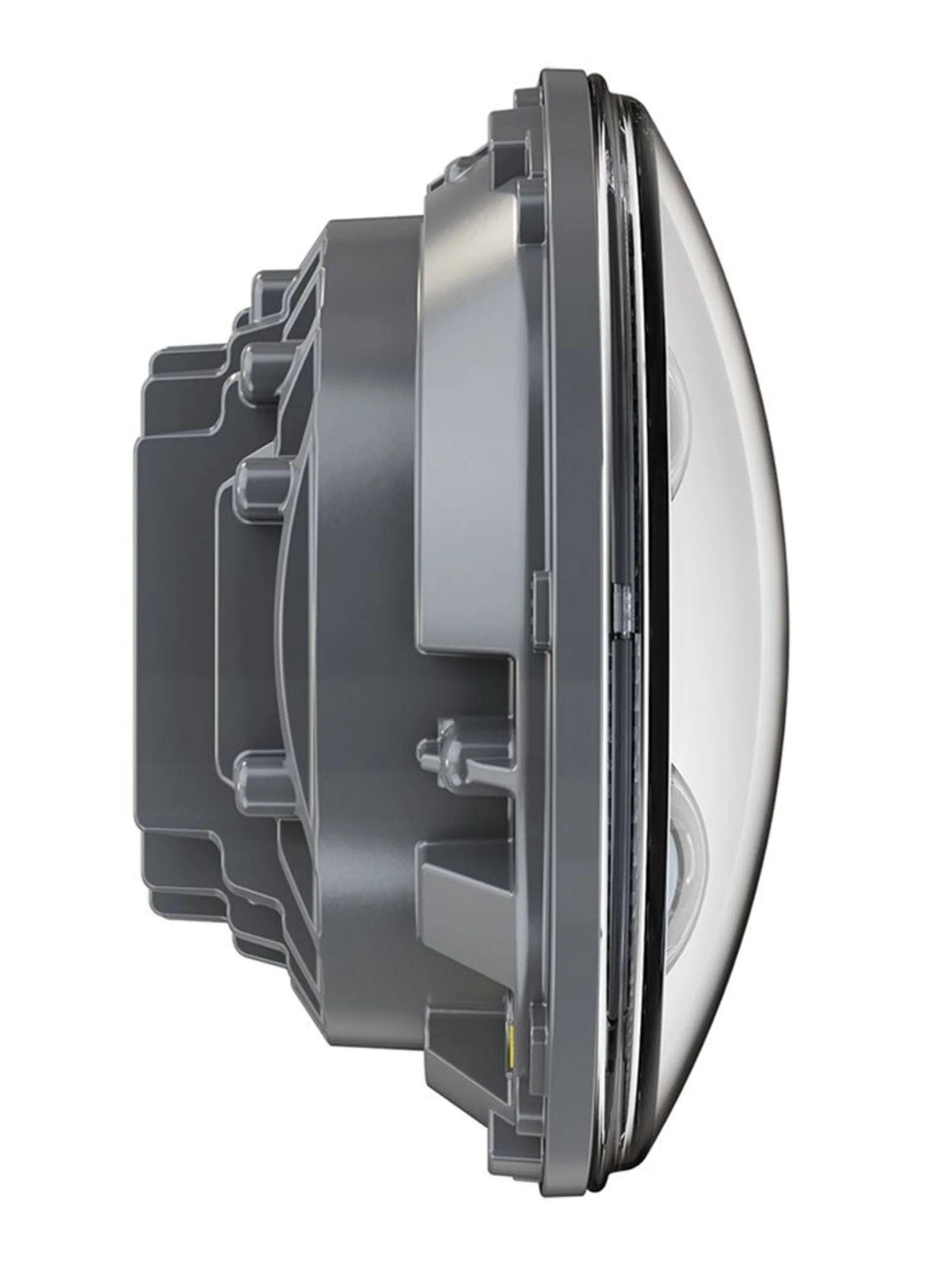 JW Speaker 8700 Evolution J2 für JEEP Schwarz Satz mit 2x 8700 12V schwarz, E-geprüft, IP67