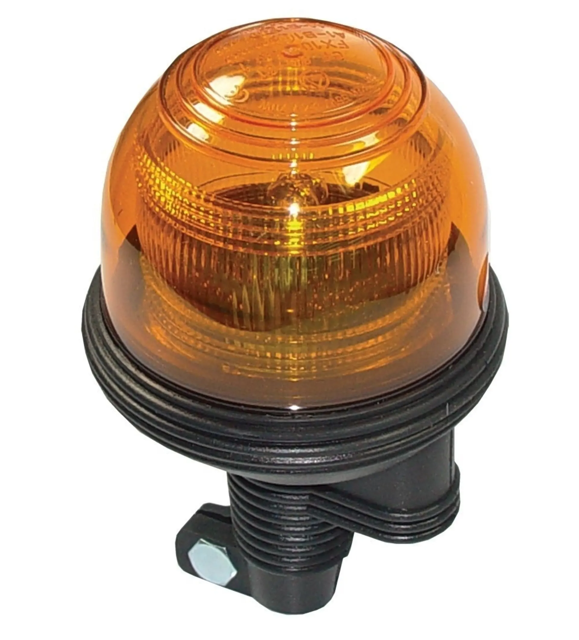 XENON Blitz-Warnleuchte 12/24 V 12 V & 24 V *ANTI-SHOCK*