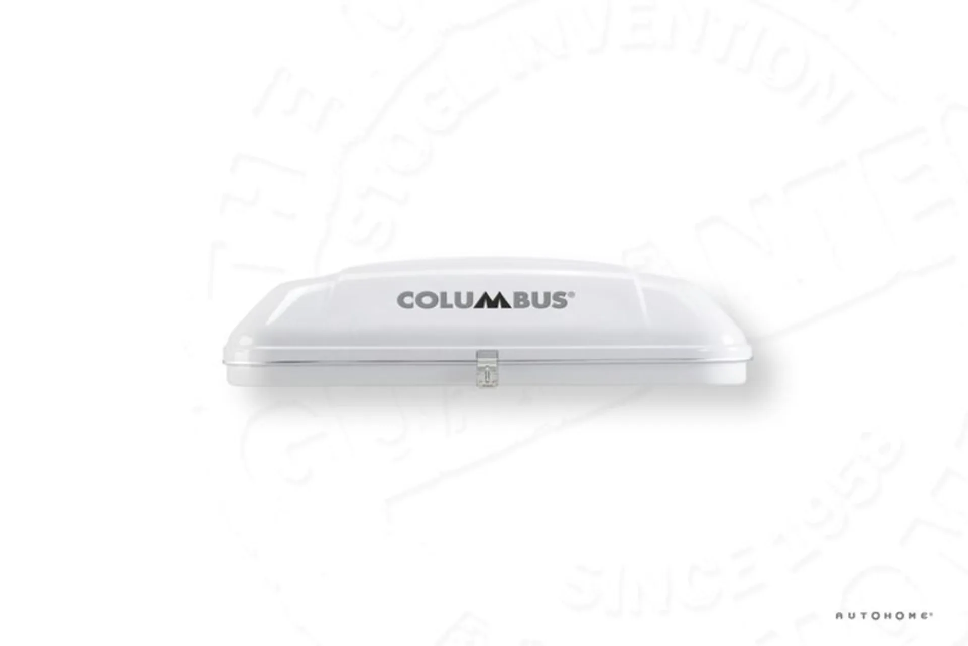 Autohome Hartschalen-Dachzelt Columbus Variant - Medium