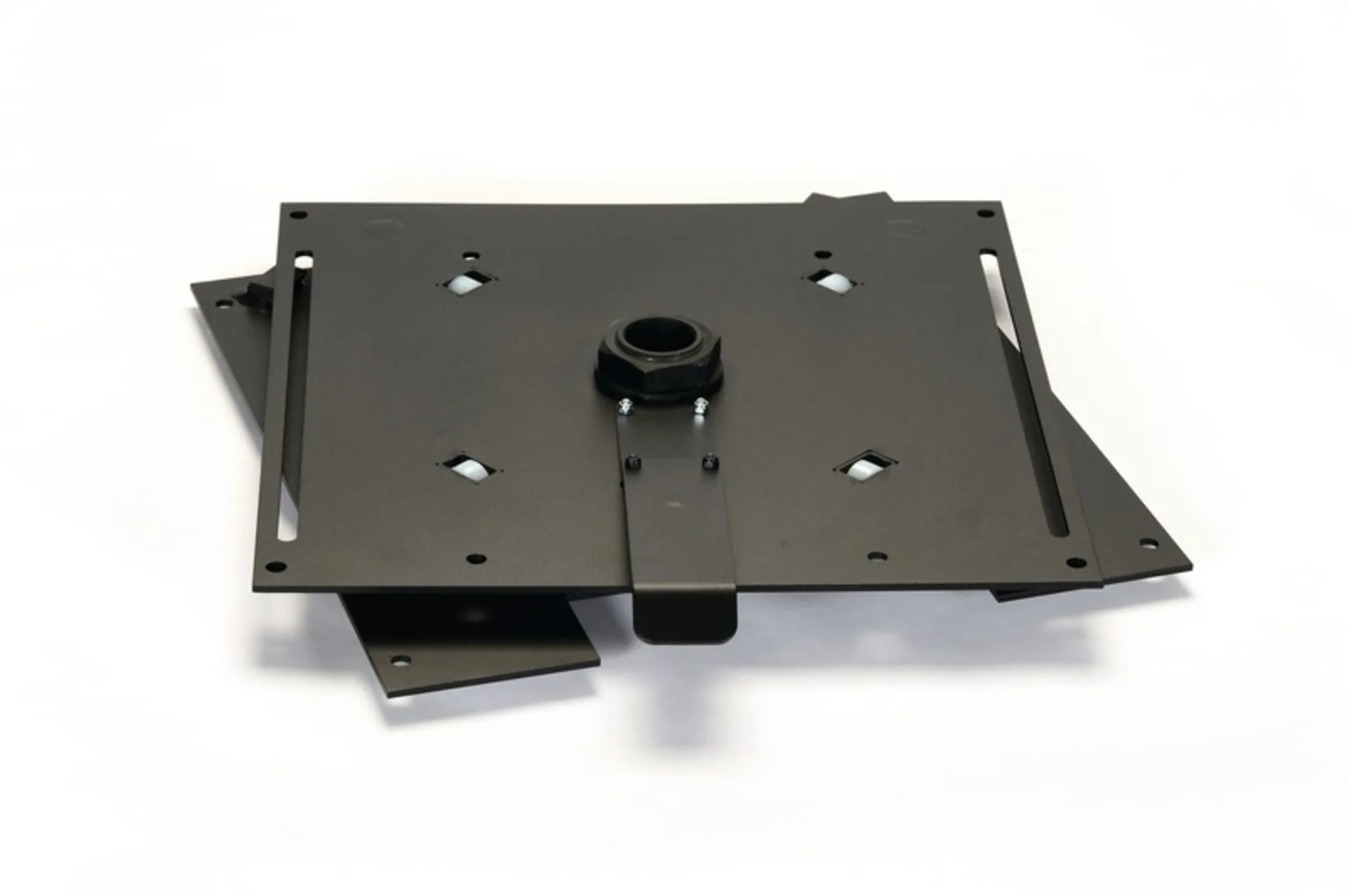 Drehkonsole Flachsockel für VW T5 / T6 / T6.1 - Fahrerseite