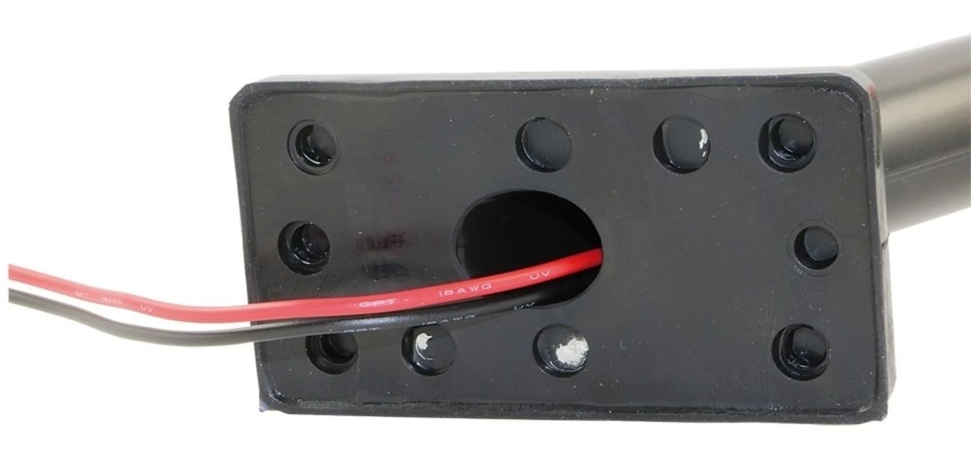 LED-Umrissleuchte 12/24 V links 186 mm Karrosserieabstand, 9 - 36 V, IP67