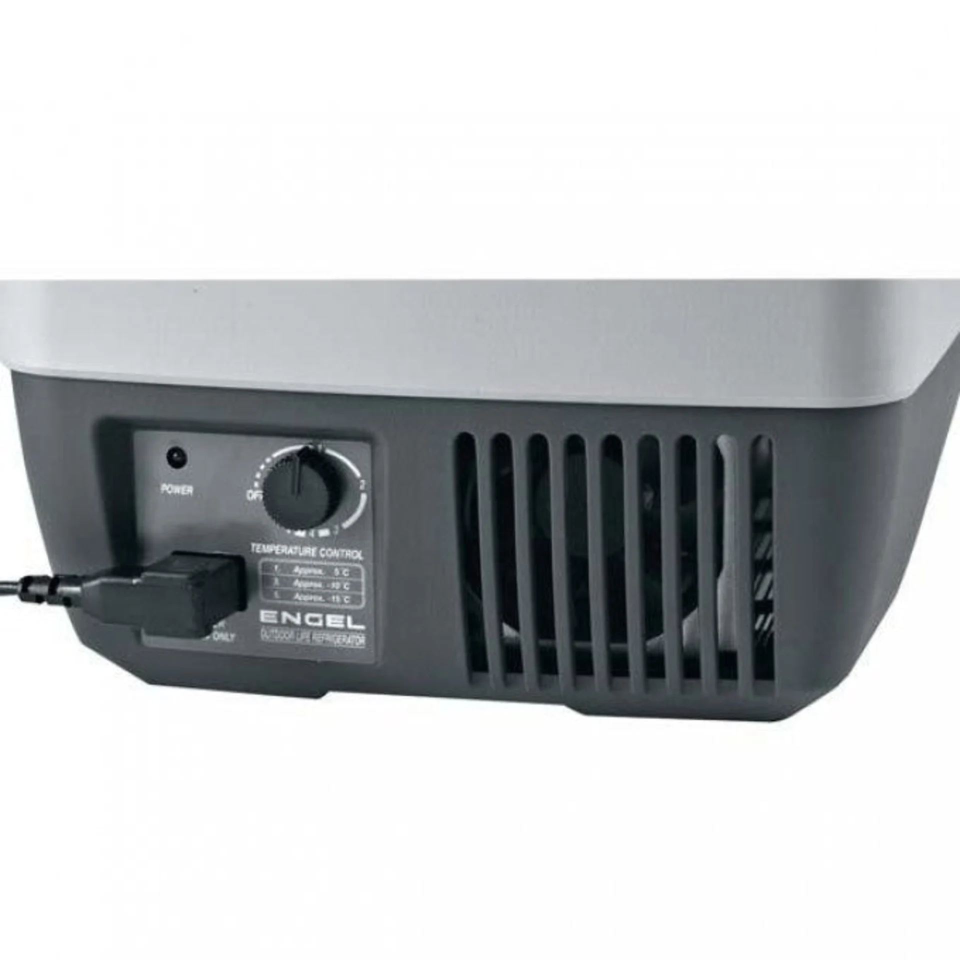 Engel MD-14-F Petit ange Glacière à compresseur 14 litres