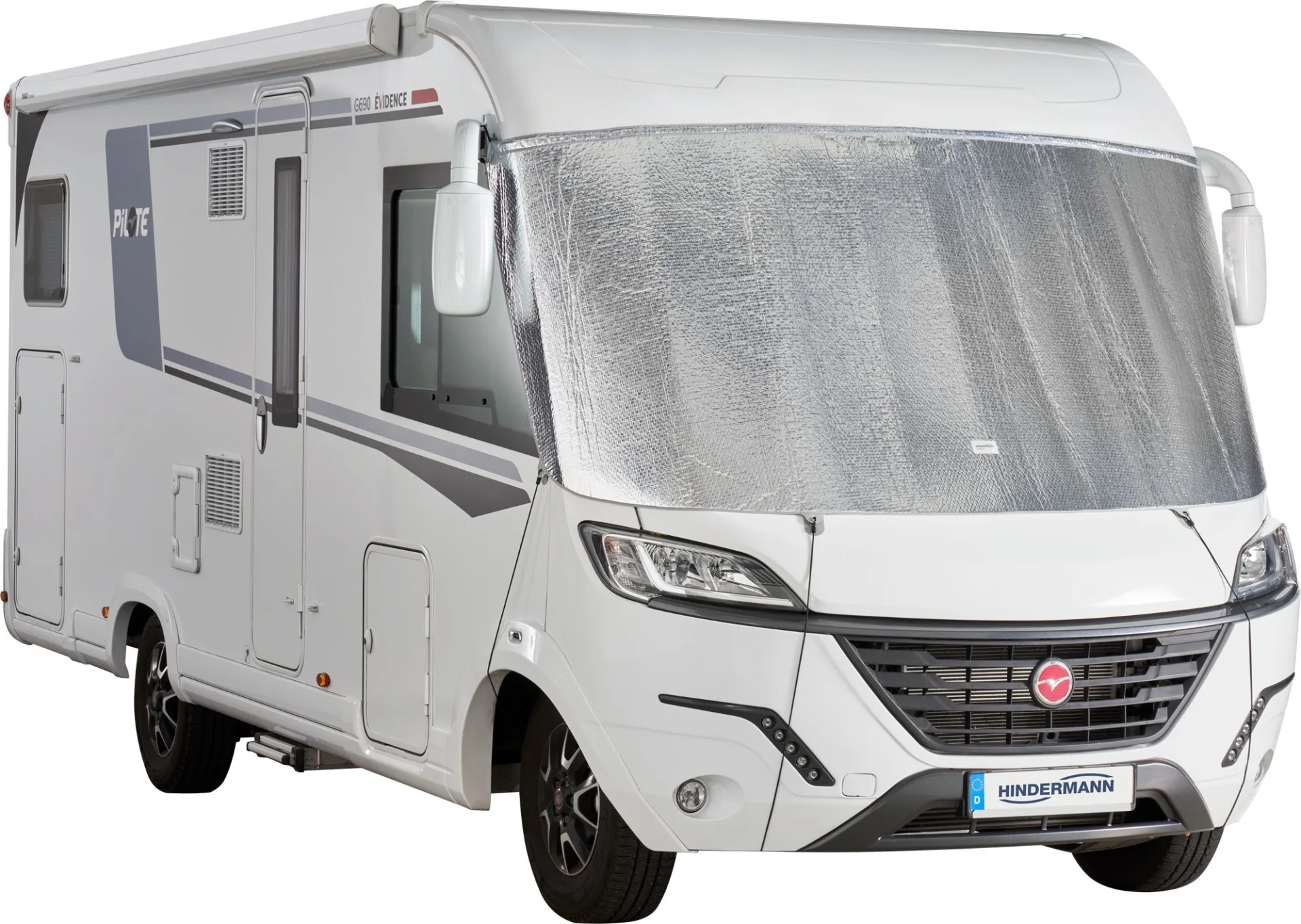 Hindermann Matte Four Season integr. Uni Hindermann Matte Four Season integr. Uni