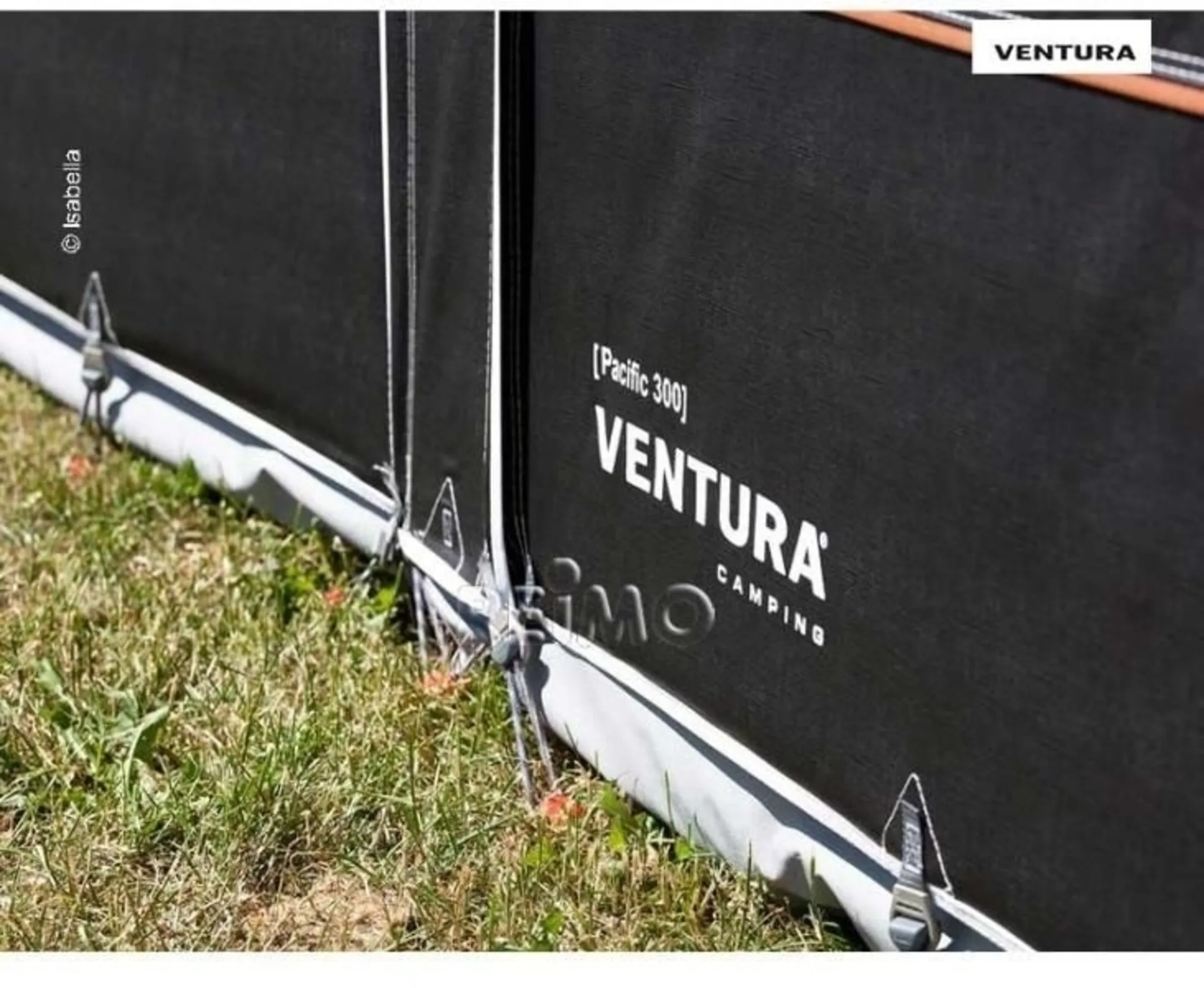 Ventura Pacific 300 1025 Fibre de verre