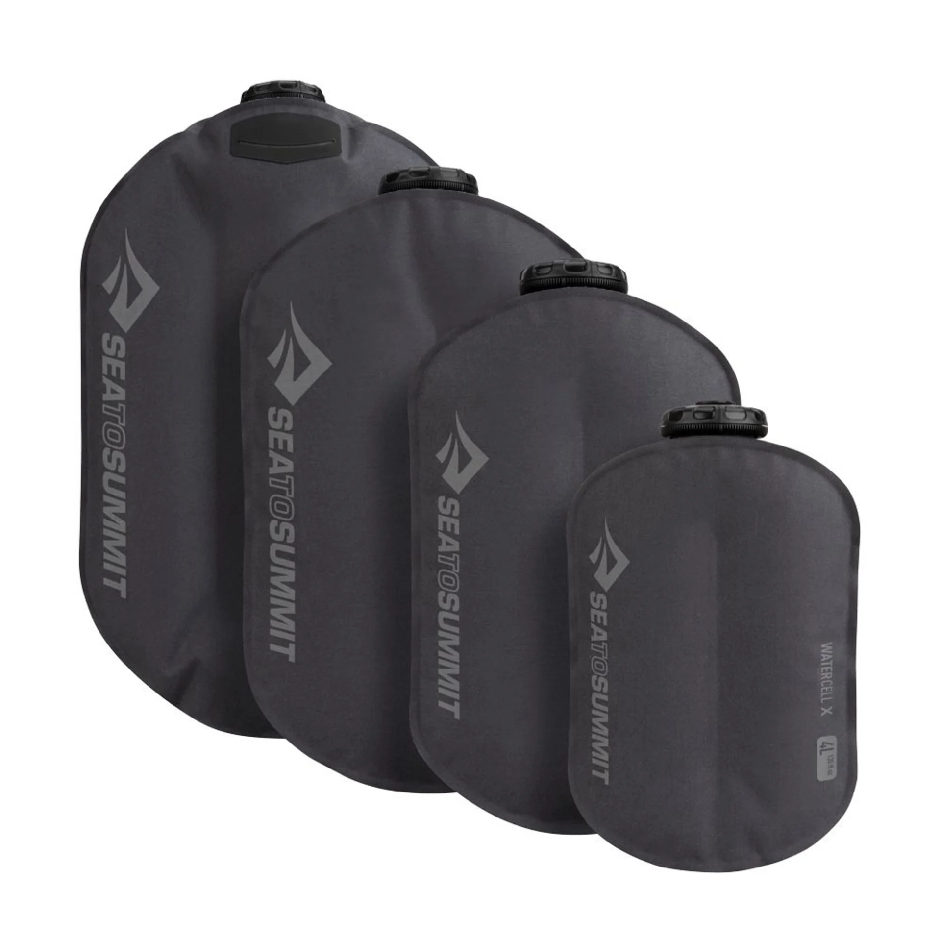 Watercell X 6 L Grey STS Wasserbehälter