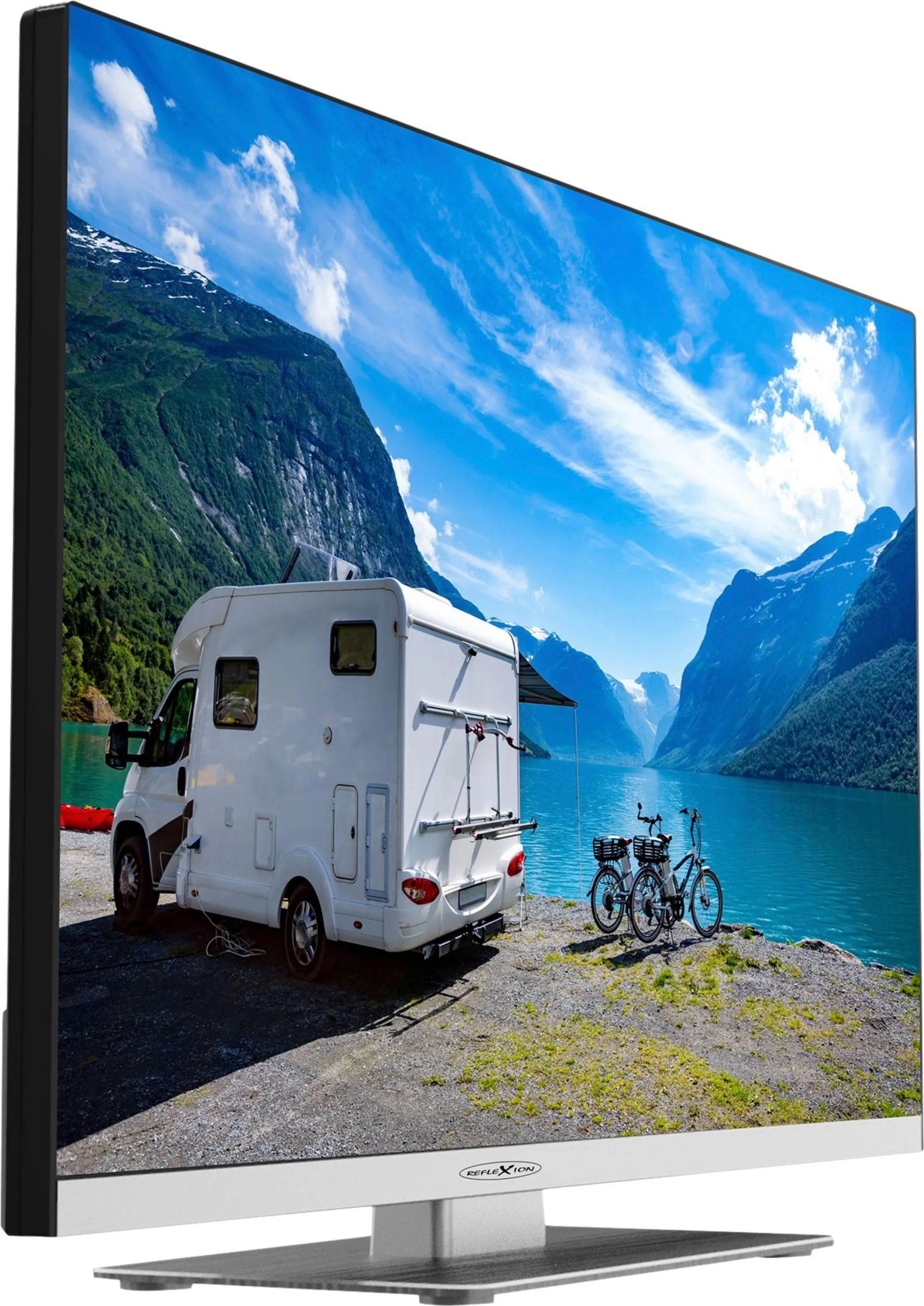 Reflexion X série LDDX24I+ LED Smart TV 6 en 1 24 pouces