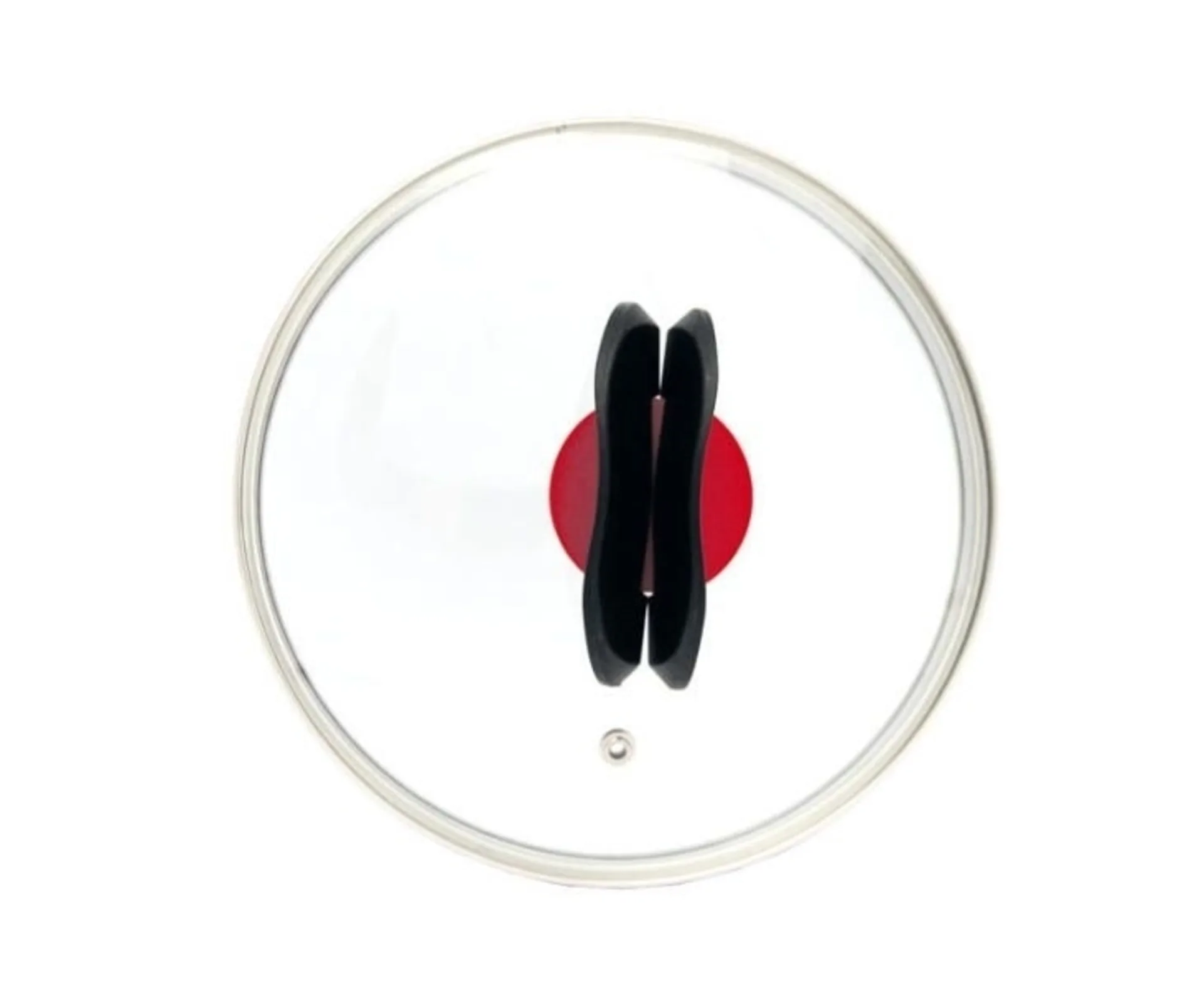 Ballarini Click & Cook Topf / Pfannen Glasdeckel 20 cm