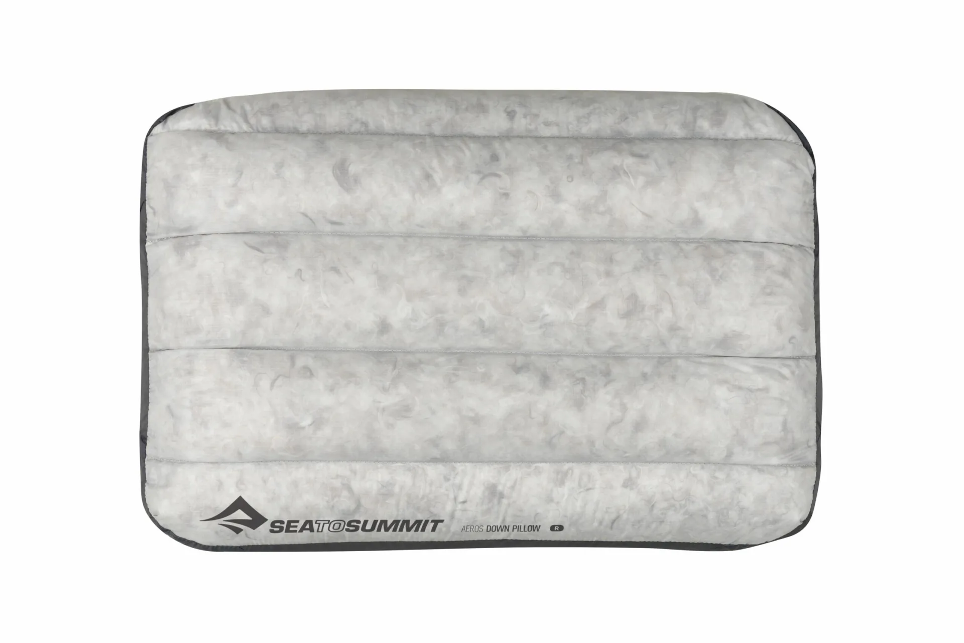 Aeros Down Pillow Reg Grey Oreiller de voyage Sea to Summit