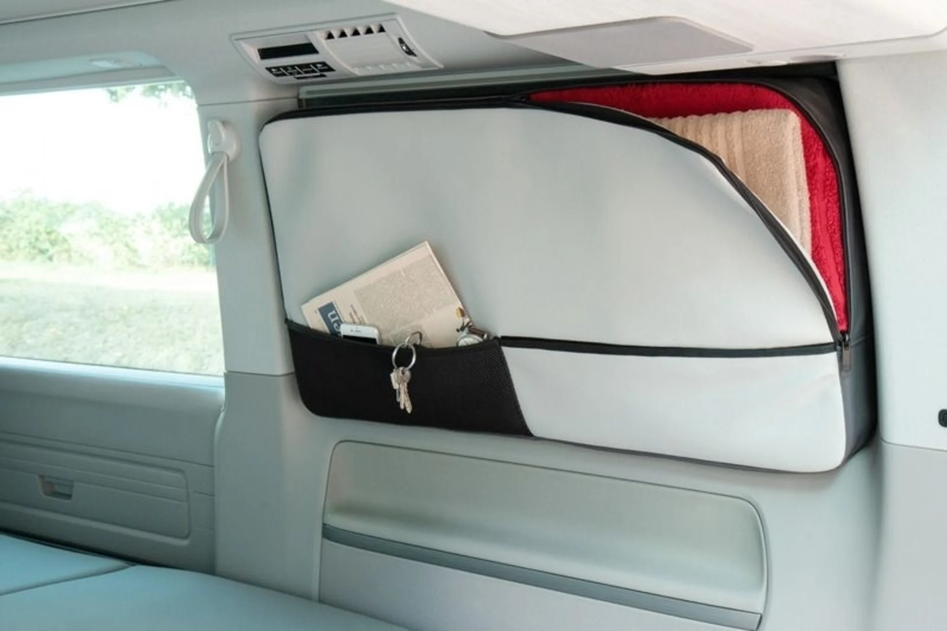 Fenstertasche für Volkswagen T5/T6 California