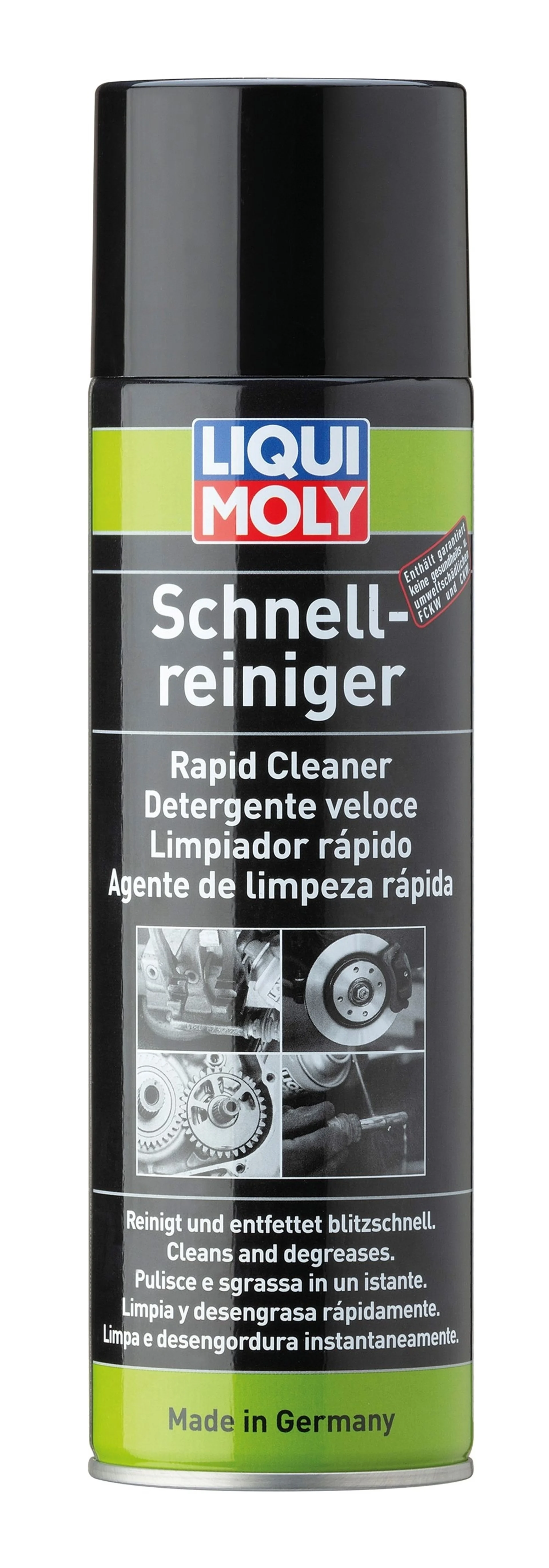 LIQUI MOLY Schnell-Reiniger (Spray) 500ml