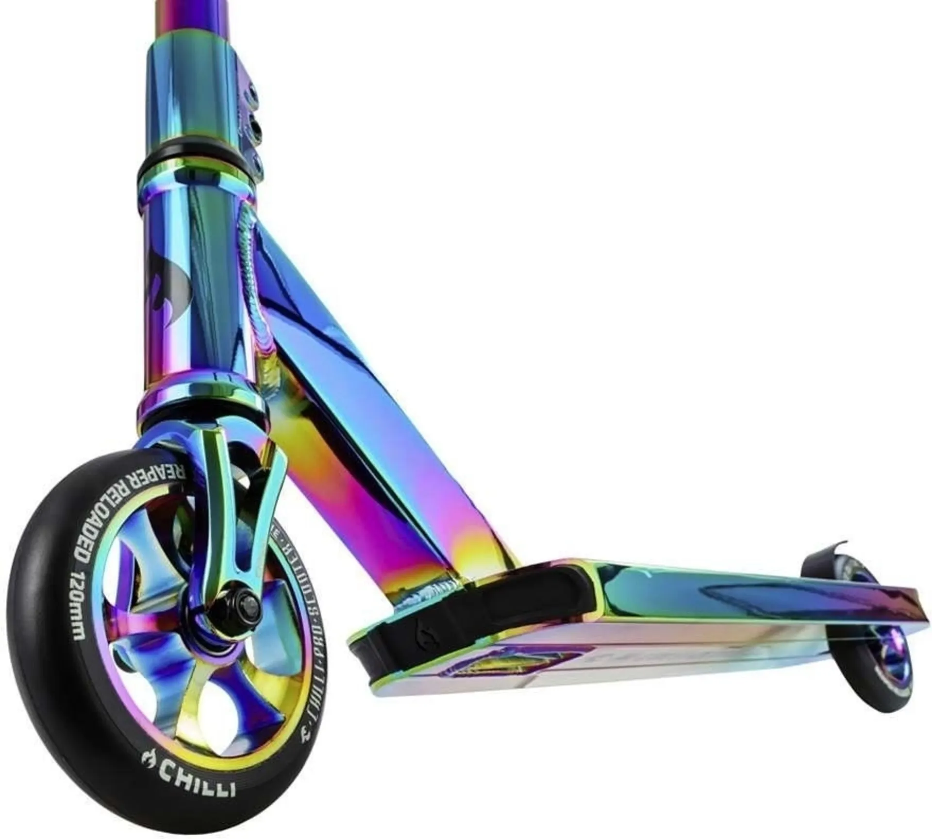 Trottinette de figure Chilli Reaper Reloaded Neochrome Trottinette de figure Chilli Reaper Reloaded Neochrome