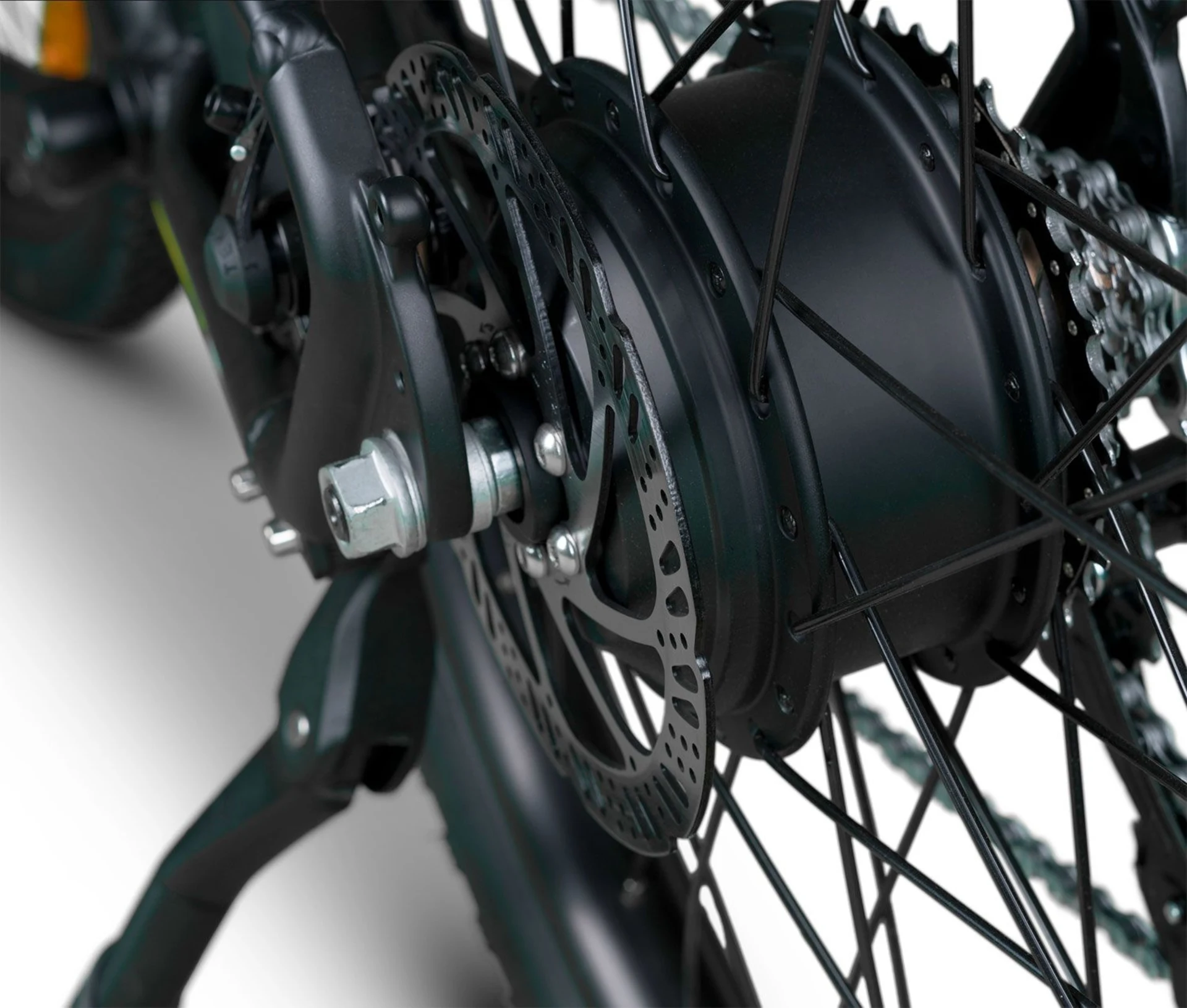 Jeep Hardtail E-Bike 27,5 