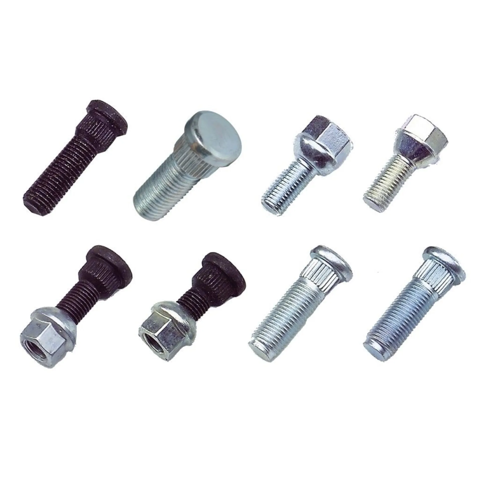 Radbolzen/Radschrauben M12 x 1,5 x 25 mm FR3