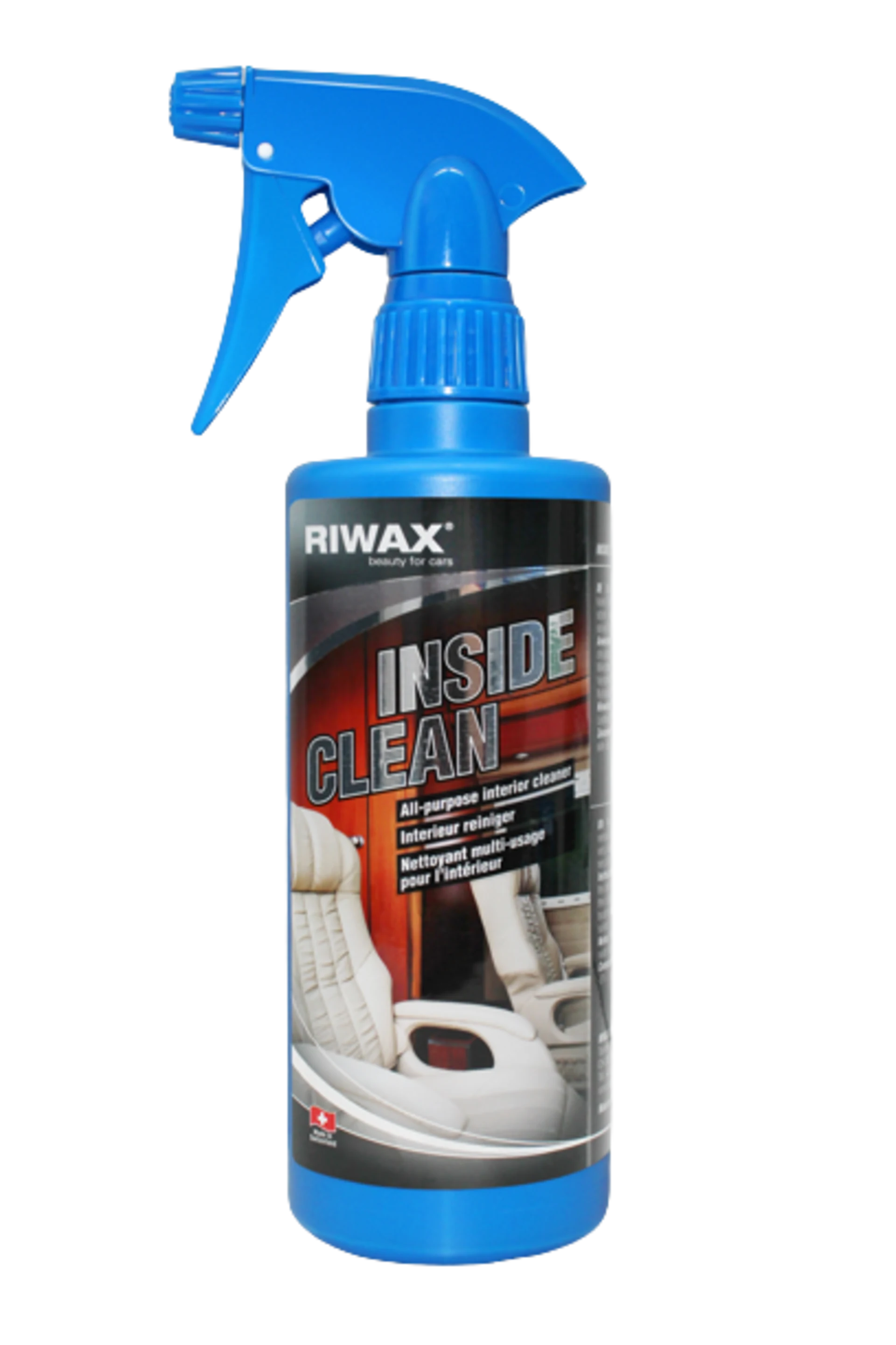 Riwax Inside Clean