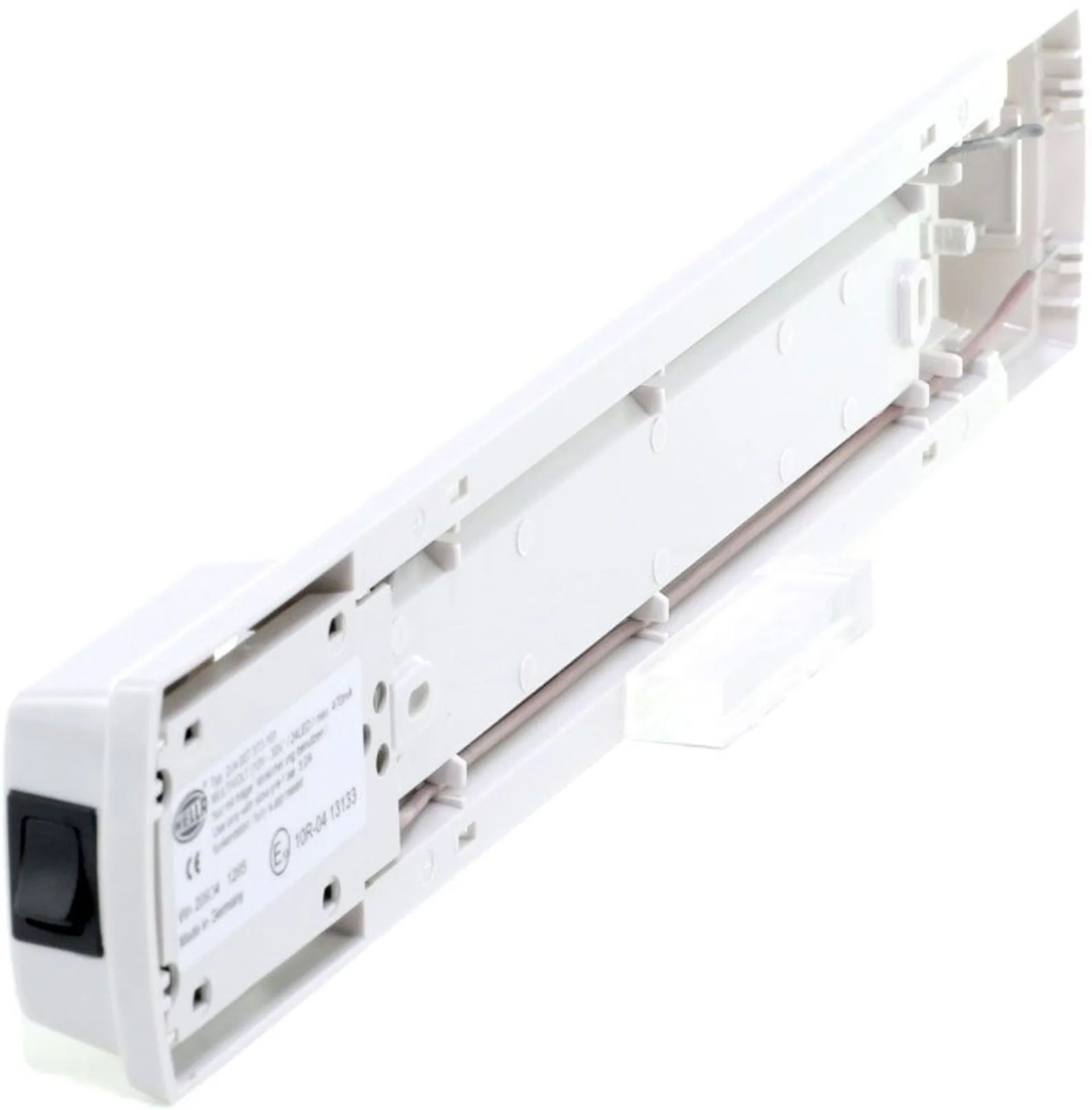 Lampe LED d'intérieur / plafonnier Hella avec interrupteur 12 / 24 V 24 LEDs