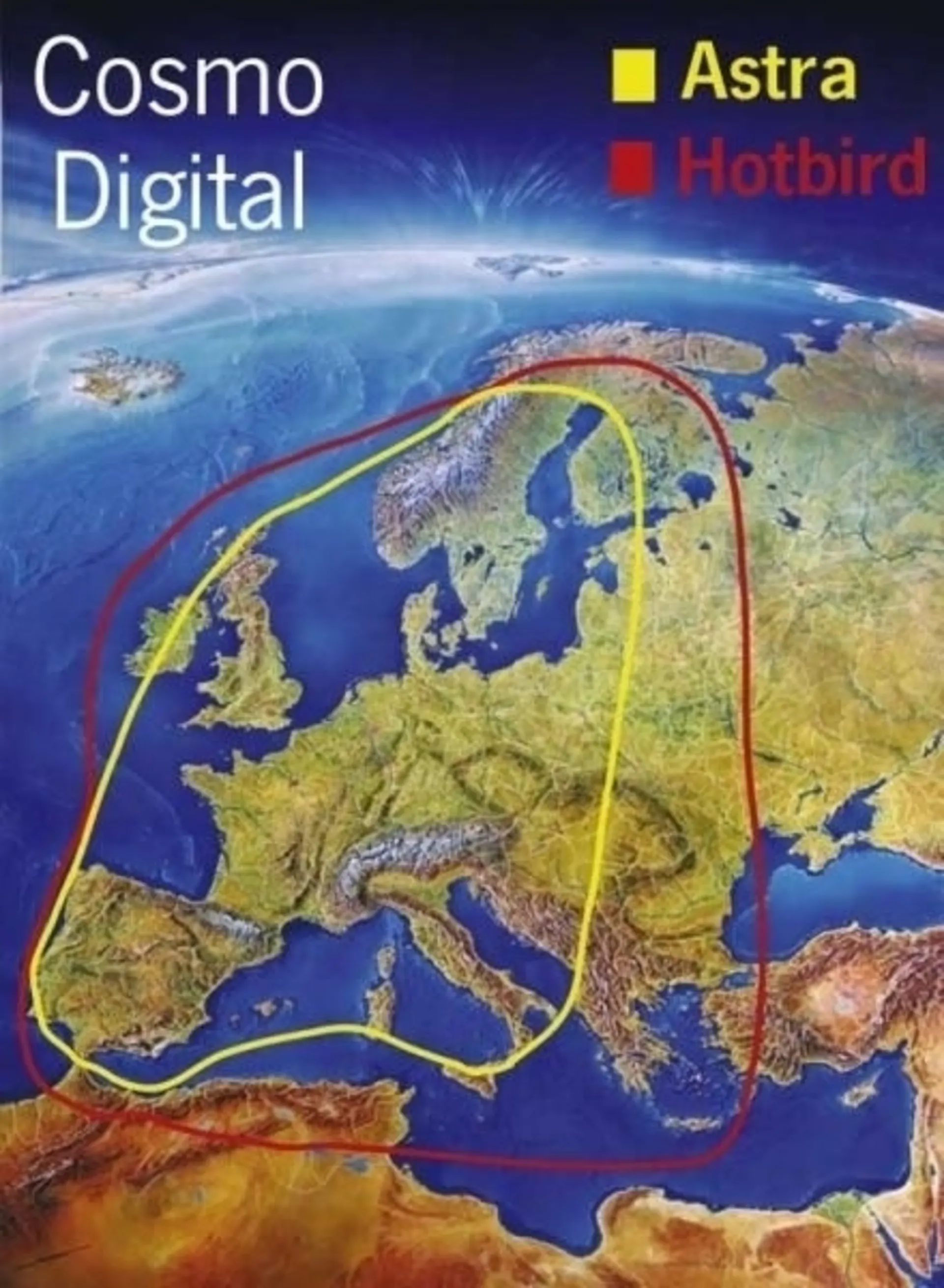 Ten Haaft Cosmo Digital CI Antenne