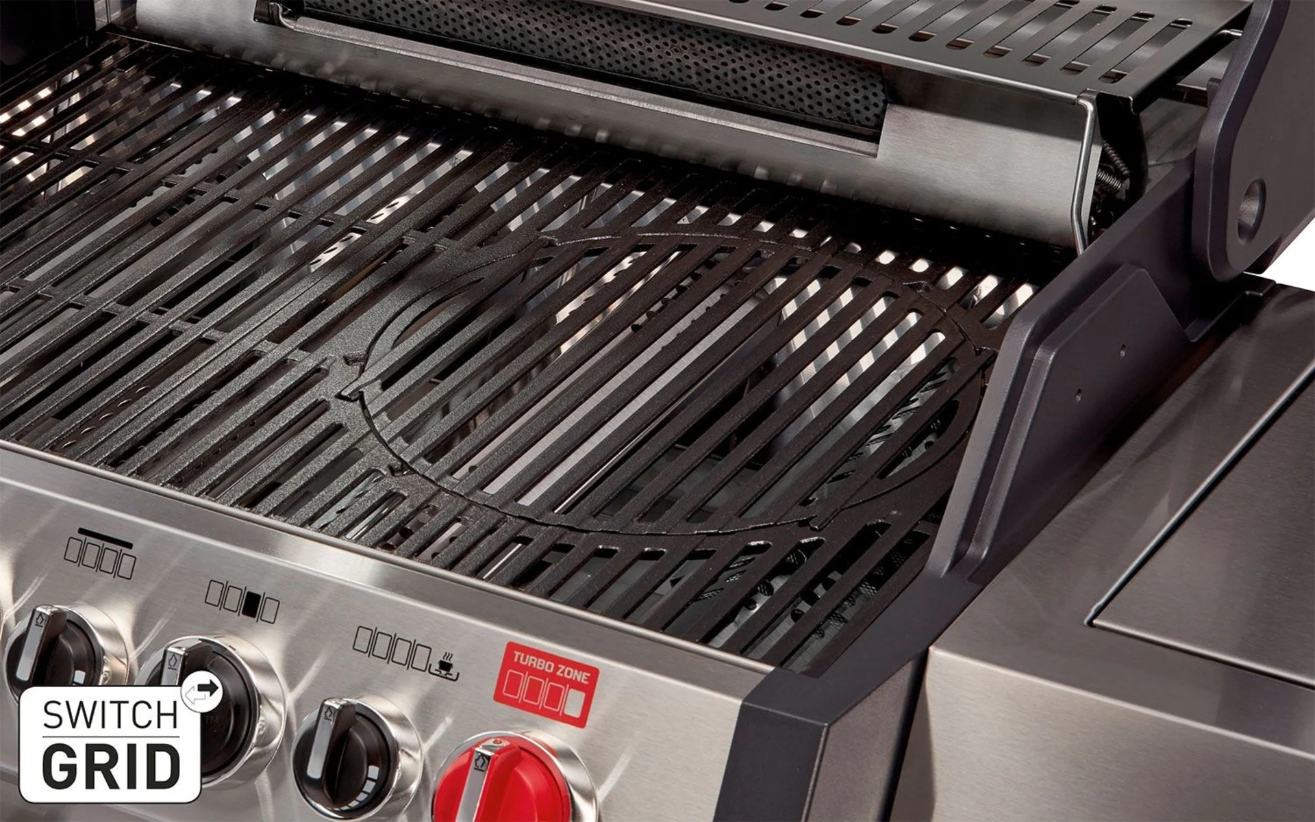 Enders Monroe Pro 3 SIK Turbo Gasgrill