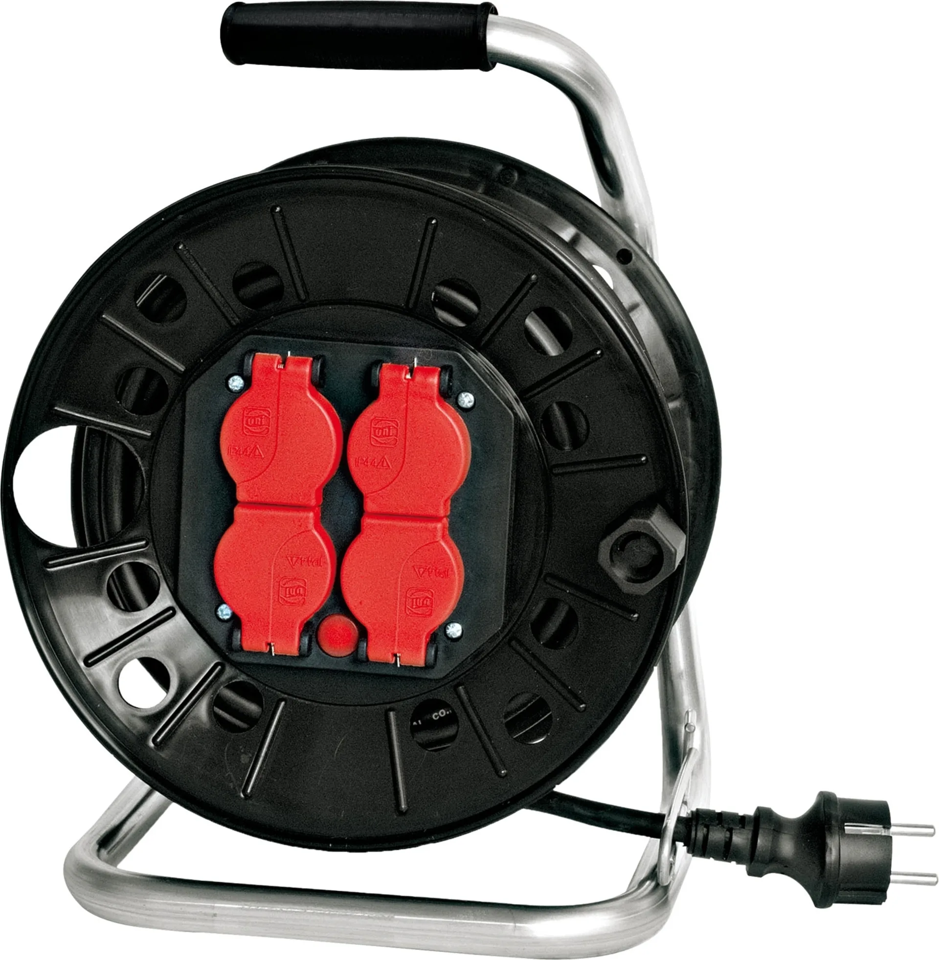 Top-Line Kabeltrommel Schutzkontakt 50m