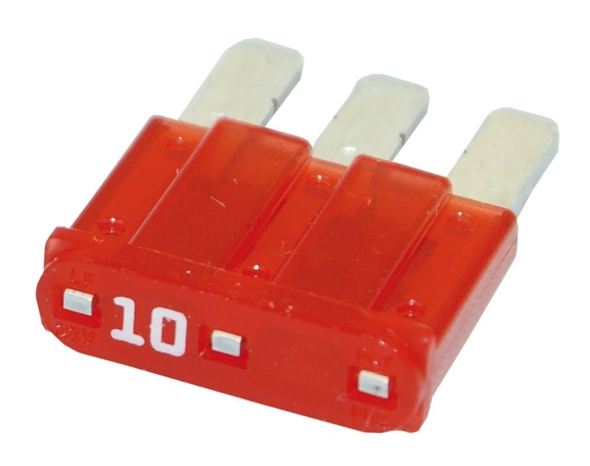 Fusible Littelfuse Micro3 10 Amp.