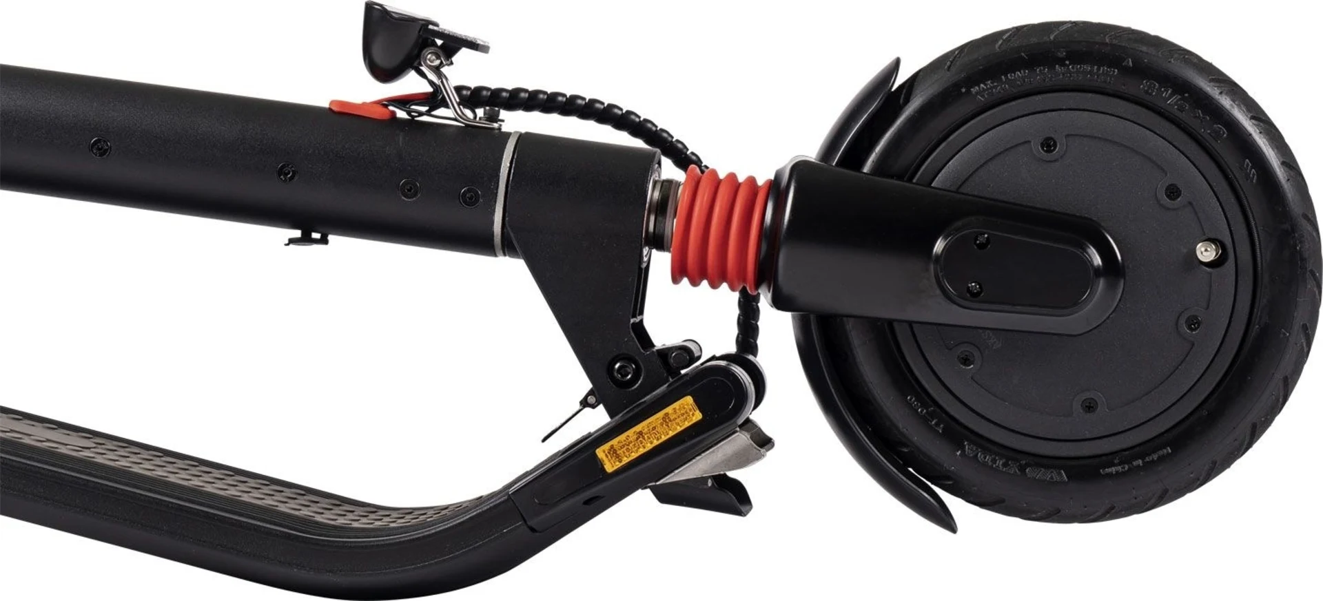EM2GO FW103ST scooter électrique pliable avec zélateur de rue