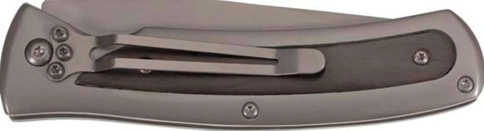 Herbertz Taschenmesser schwarz