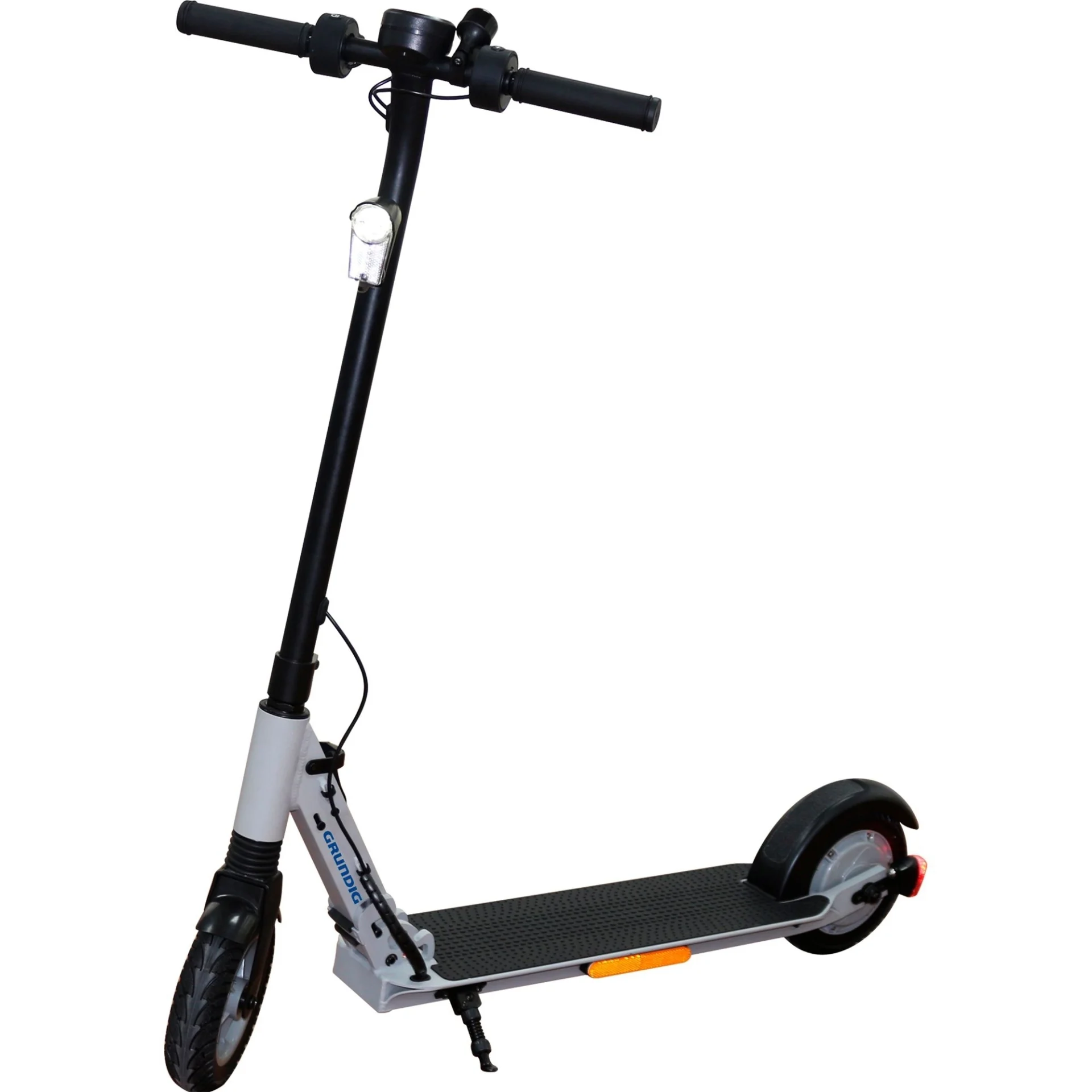 Grundig ERG 02 EKFV E-Scooter silber