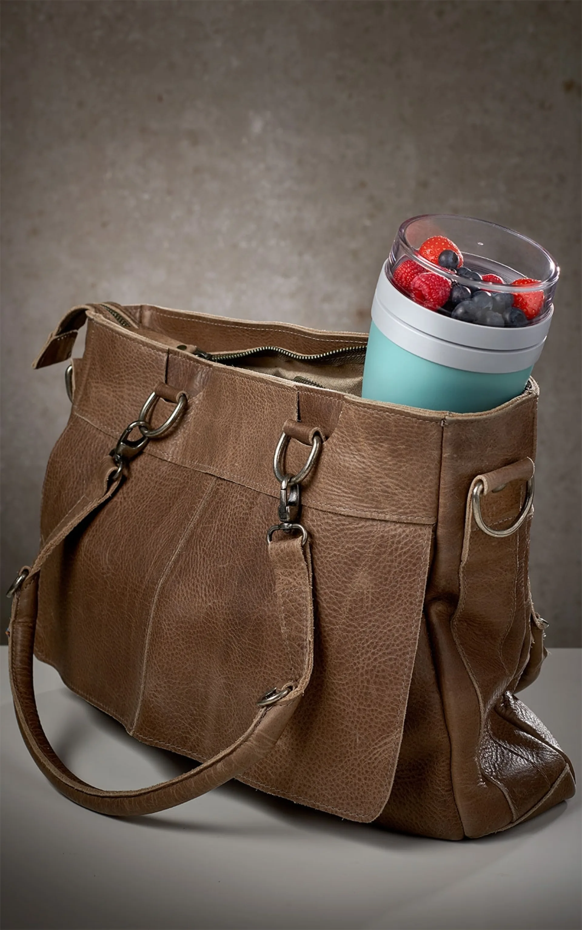 Mepal Ellipse Lunchpot 500 ml nordic green