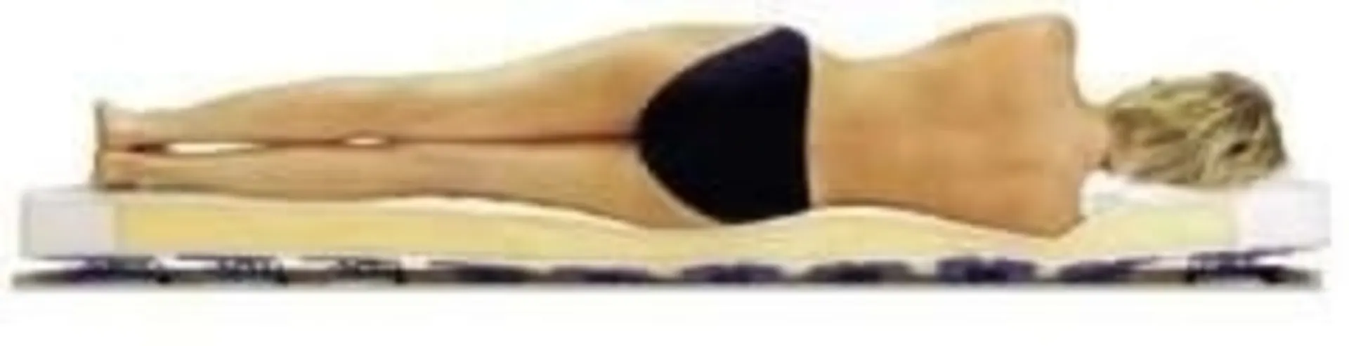 Froli système de lit Travel paquet d'extension avec 12 éléments et 12 pieds croisés