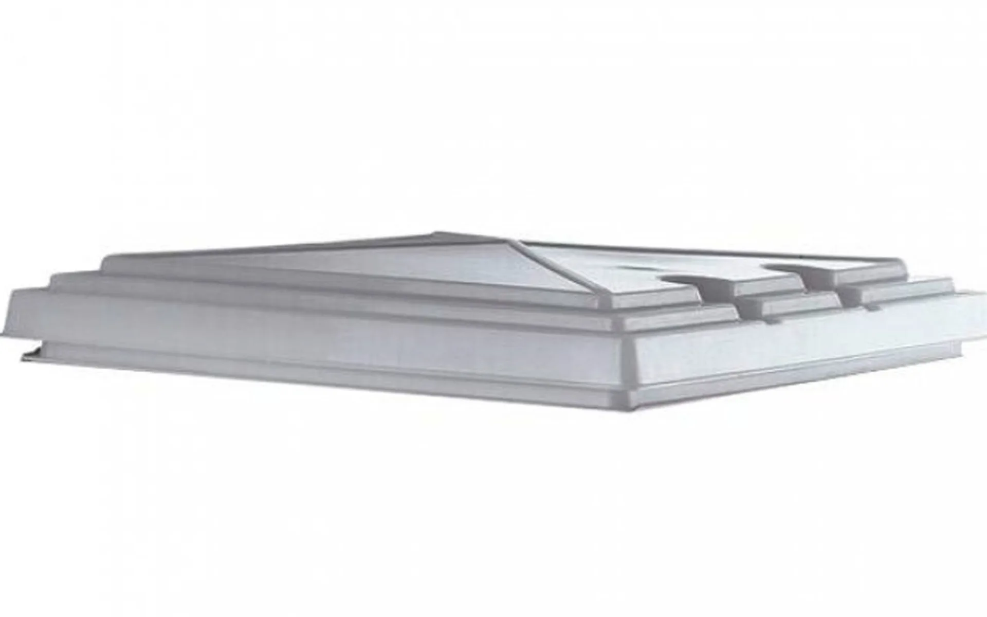 Bonnet de rechange blanc