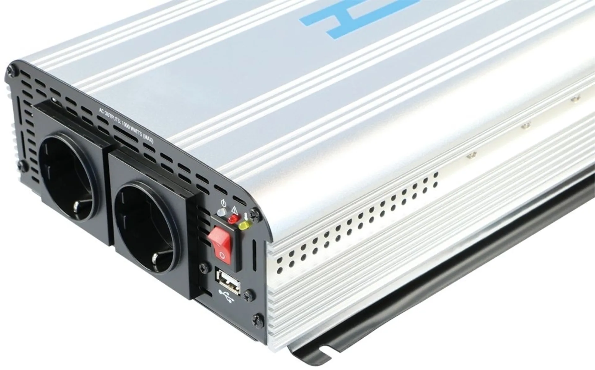 Wechselrichter 12->230V 1000W