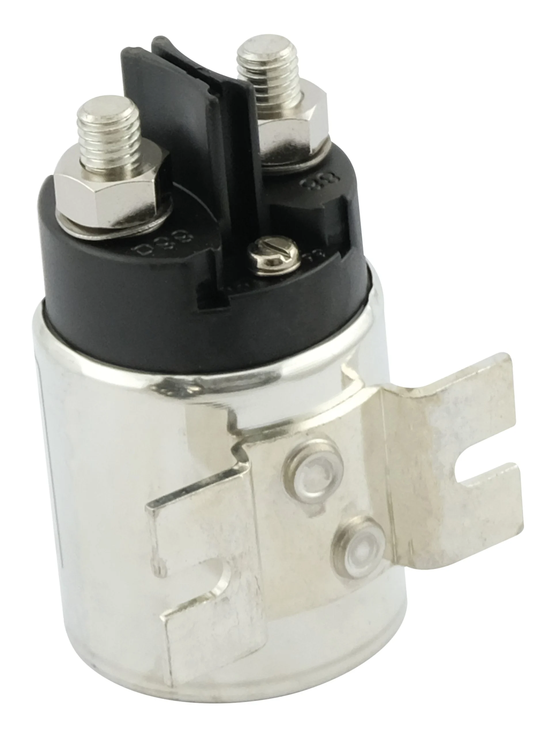 Kissling - Hochleistungsrelais 12 V 120 A Wasserdicht, versilberte Kontakte
